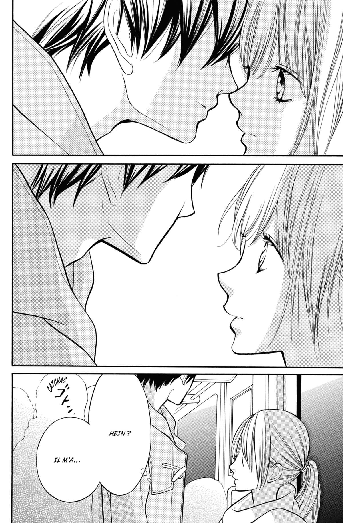 I love Hana-kun Volume 6 page 66