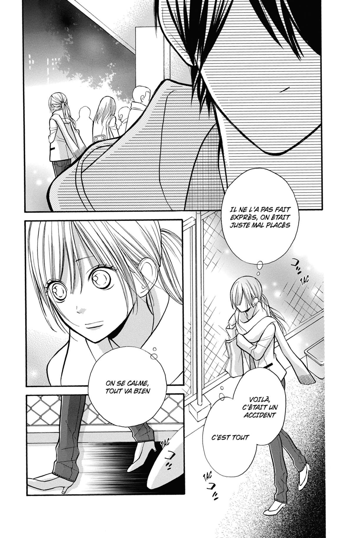 I love Hana-kun Volume 6 page 69