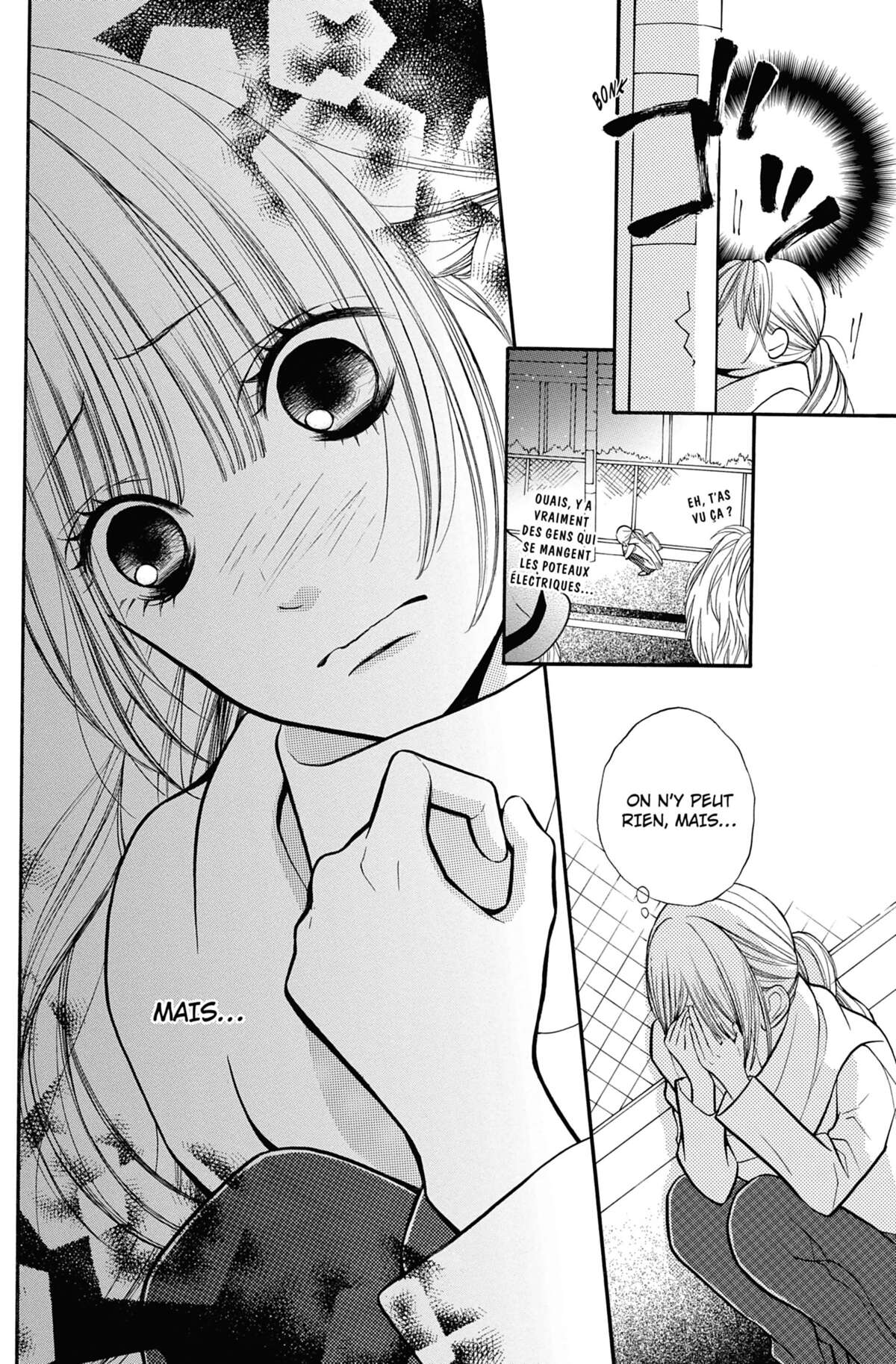 I love Hana-kun Volume 6 page 70