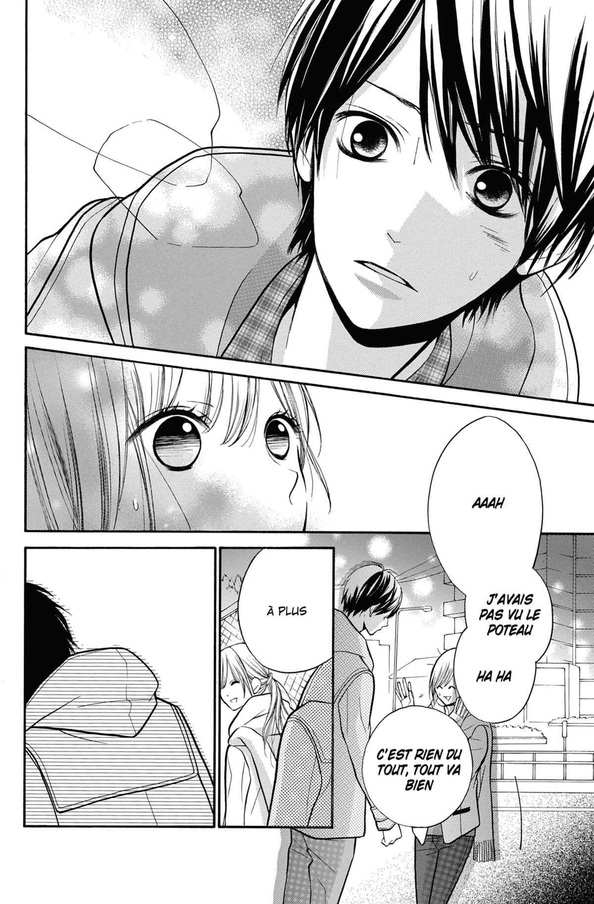I love Hana-kun Volume 6 page 72