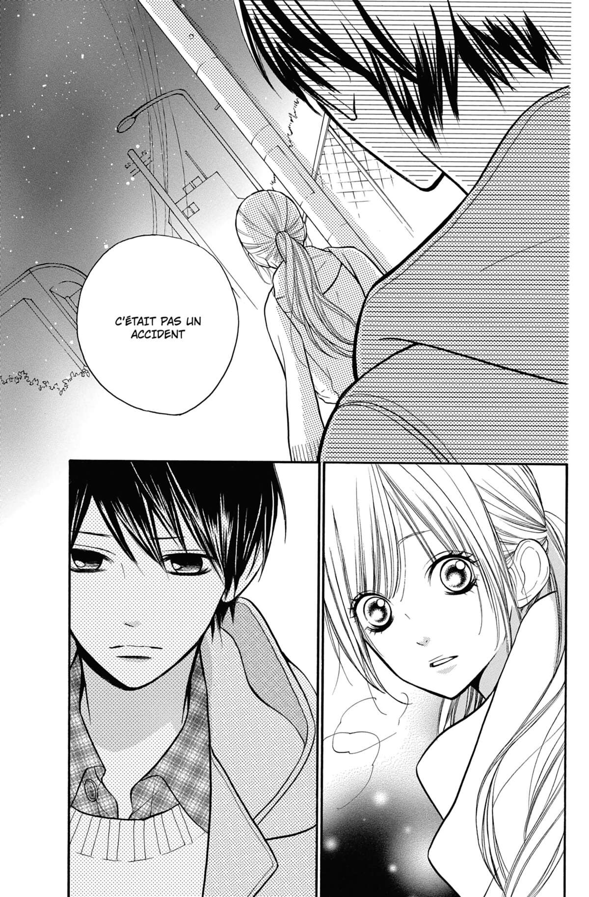 I love Hana-kun Volume 6 page 73
