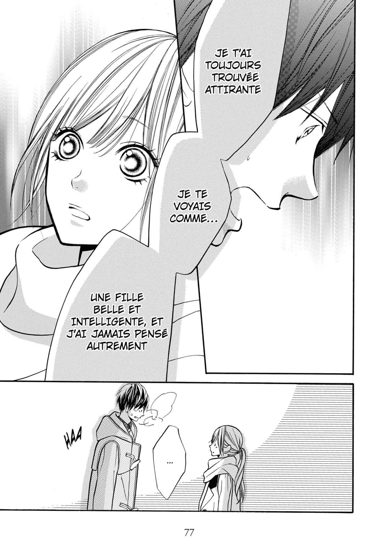 I love Hana-kun Volume 6 page 77