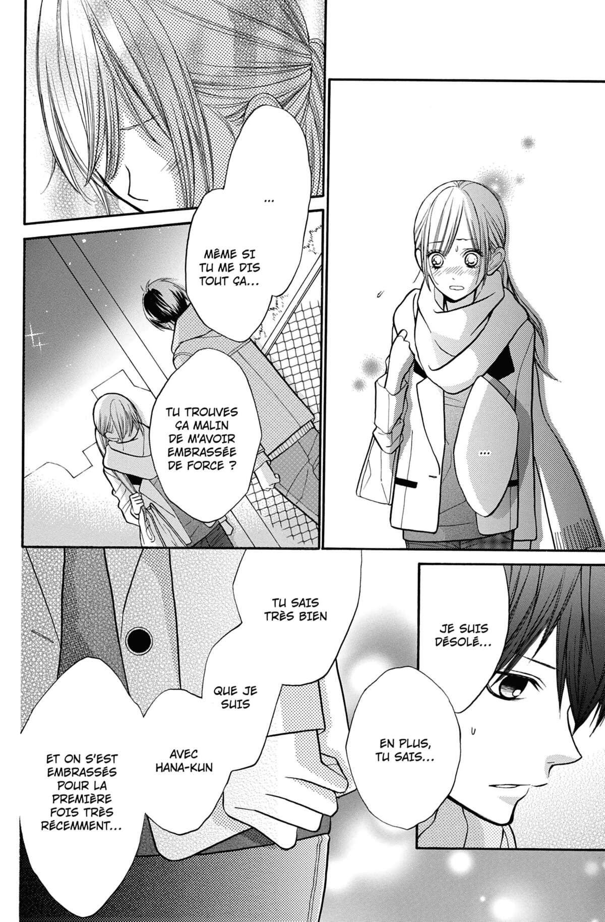 I love Hana-kun Volume 6 page 78