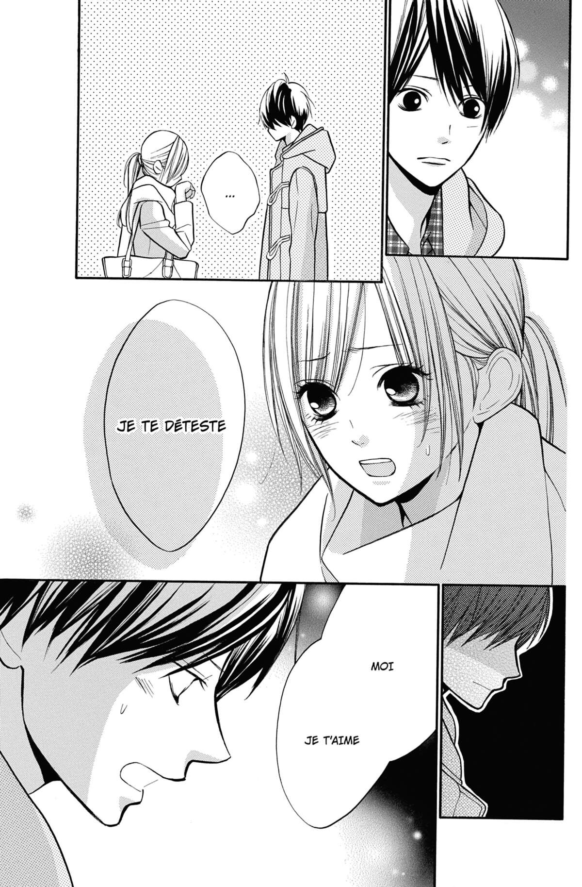 I love Hana-kun Volume 6 page 79