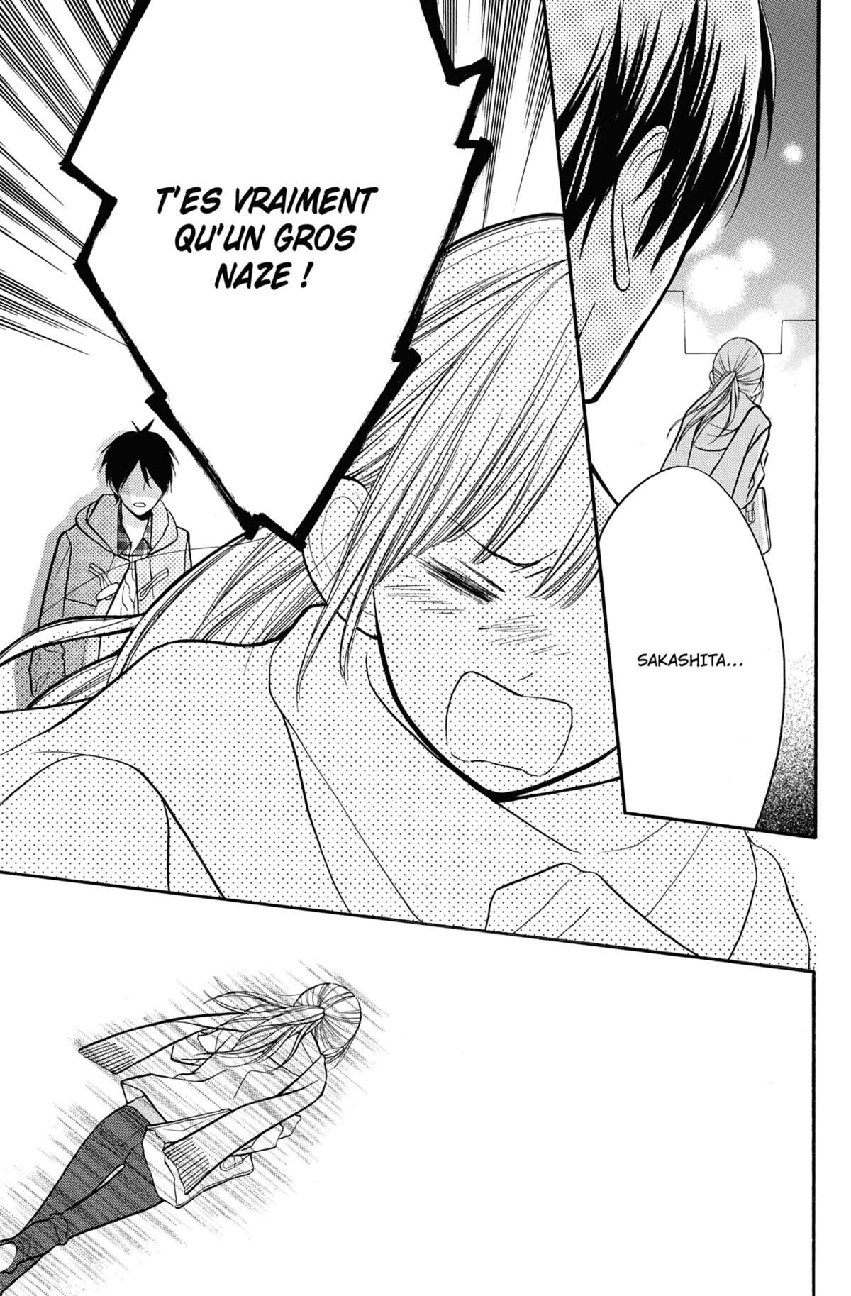 I love Hana-kun Volume 6 page 81