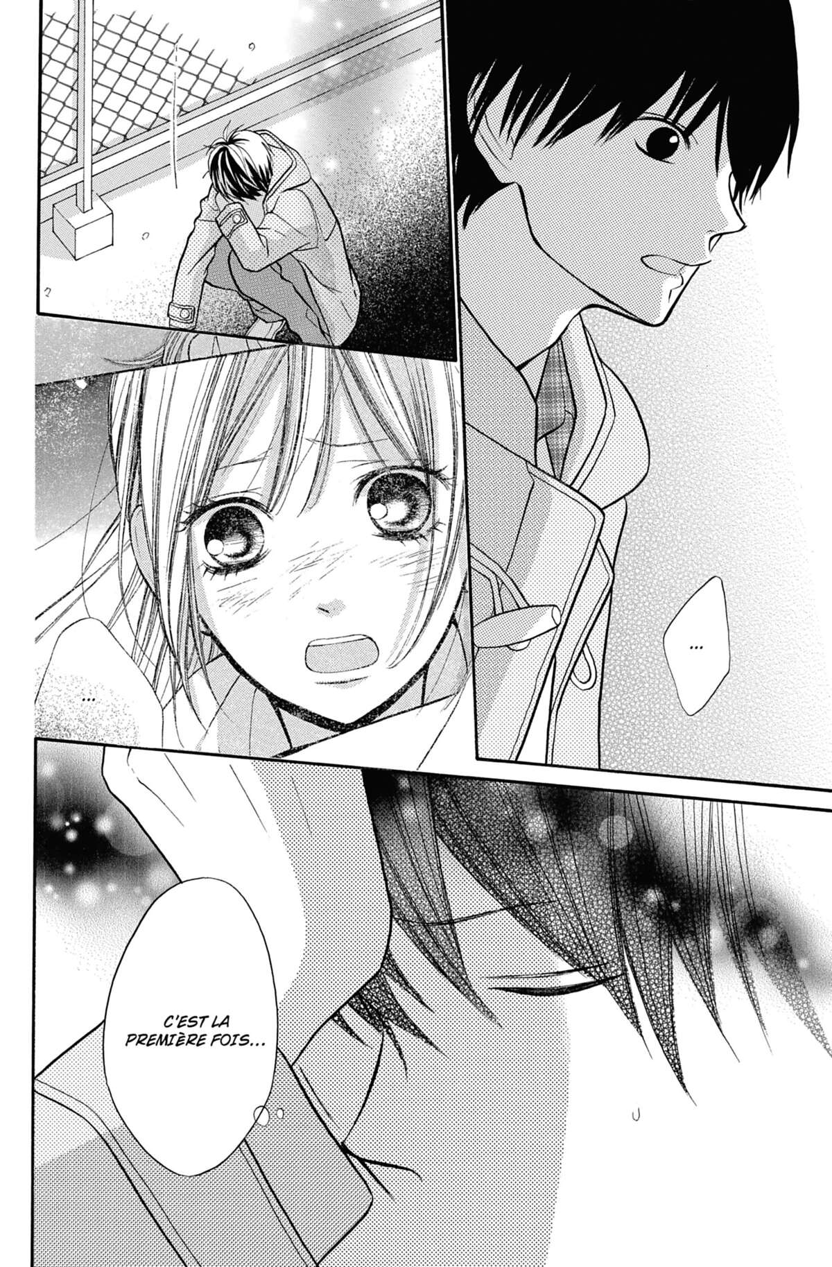 I love Hana-kun Volume 6 page 82