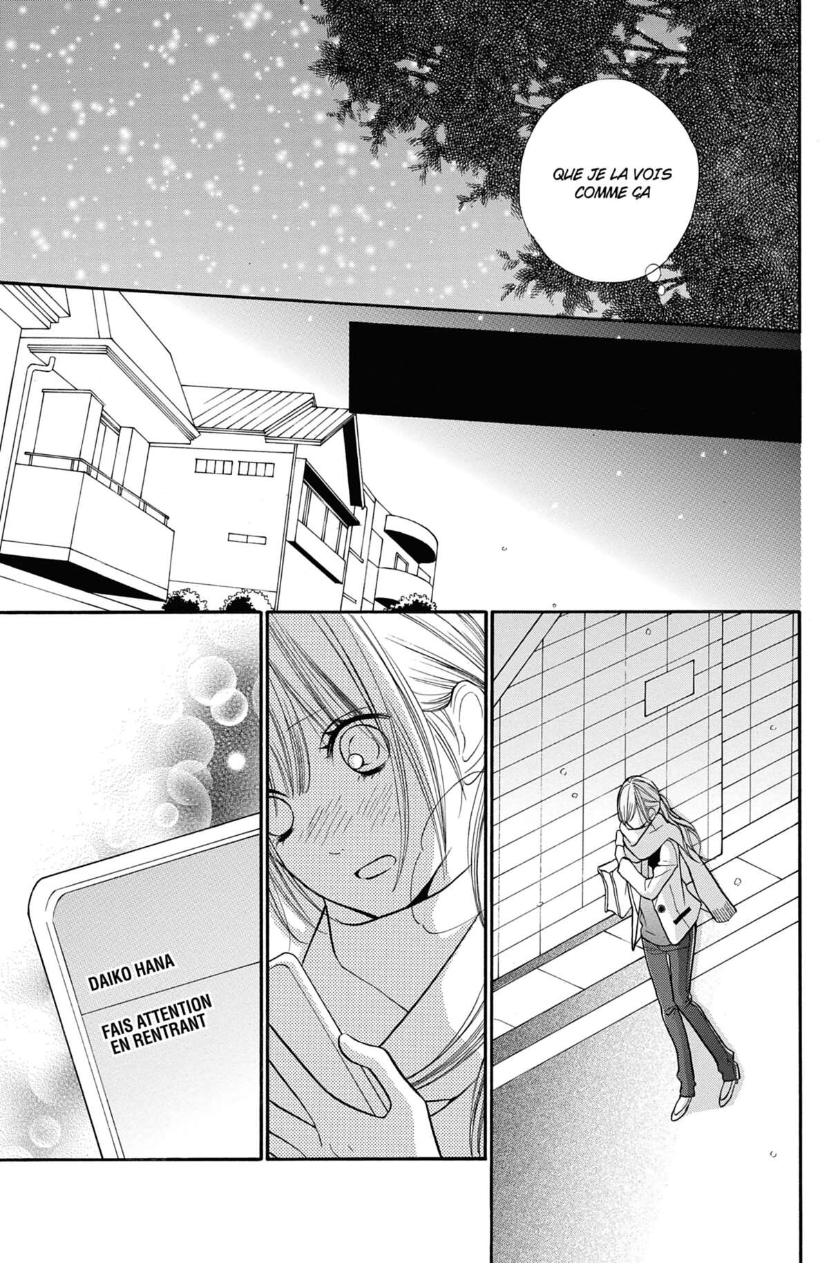 I love Hana-kun Volume 6 page 83