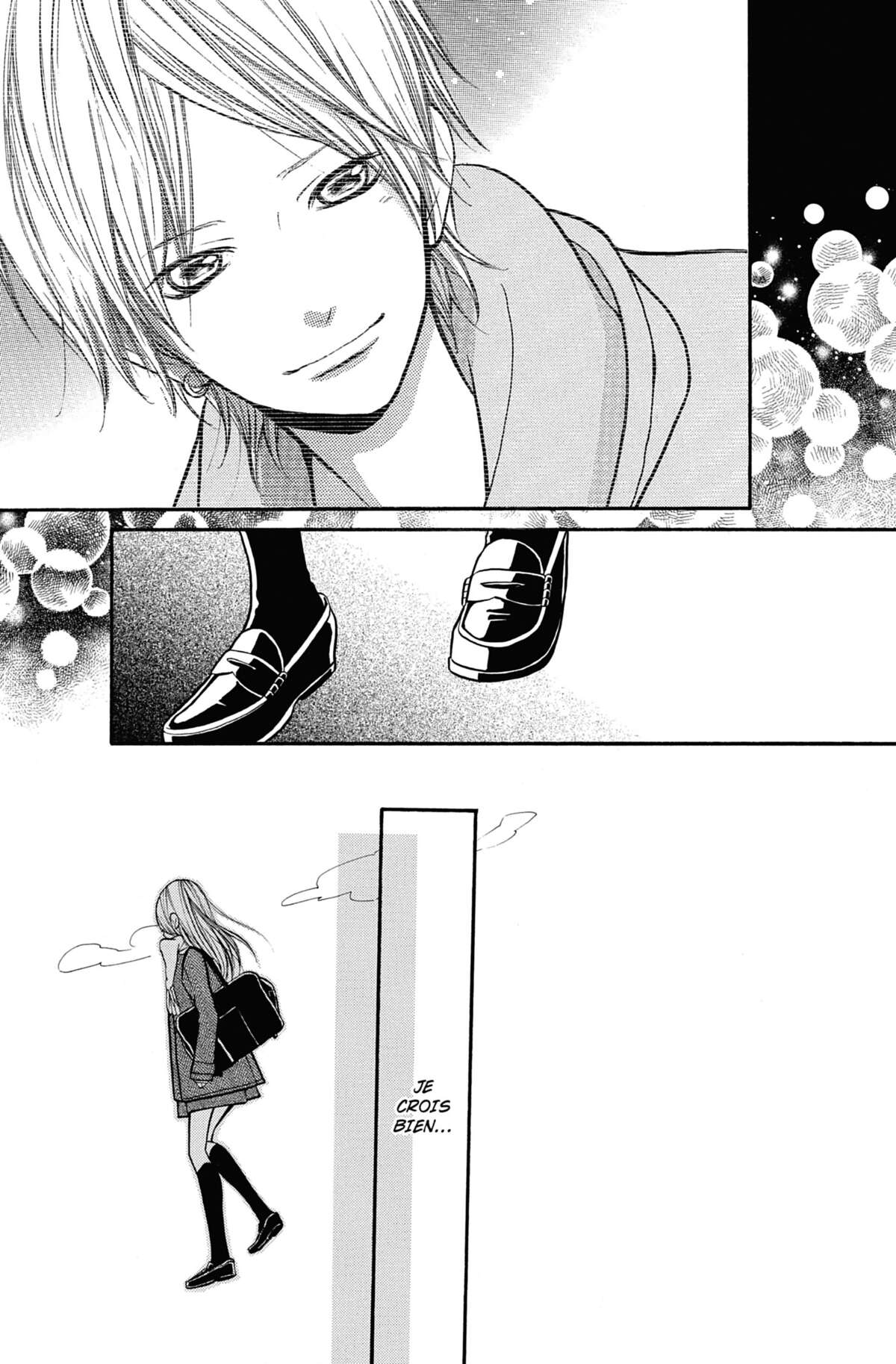 I love Hana-kun Volume 7 page 100