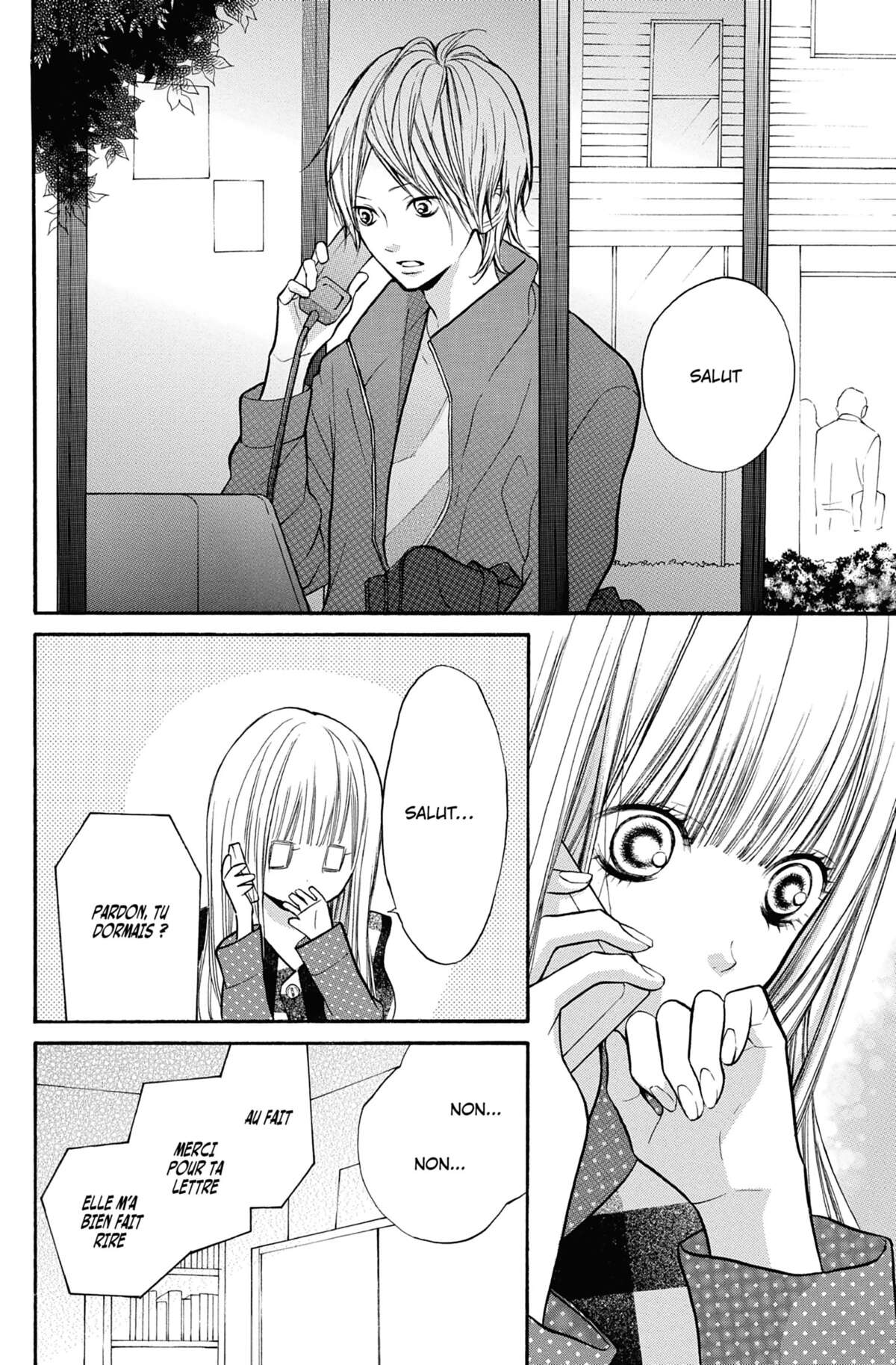 I love Hana-kun Volume 7 page 103