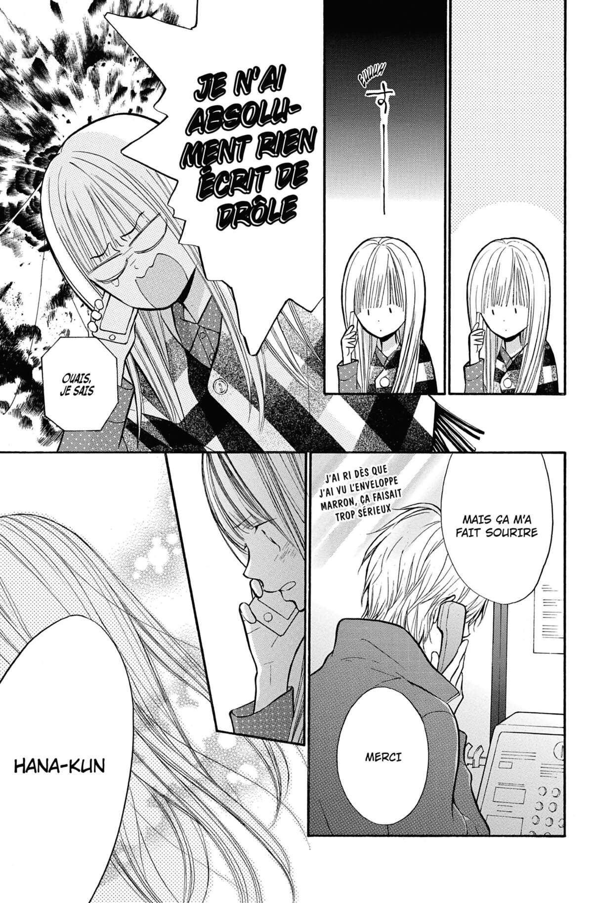 I love Hana-kun Volume 7 page 104