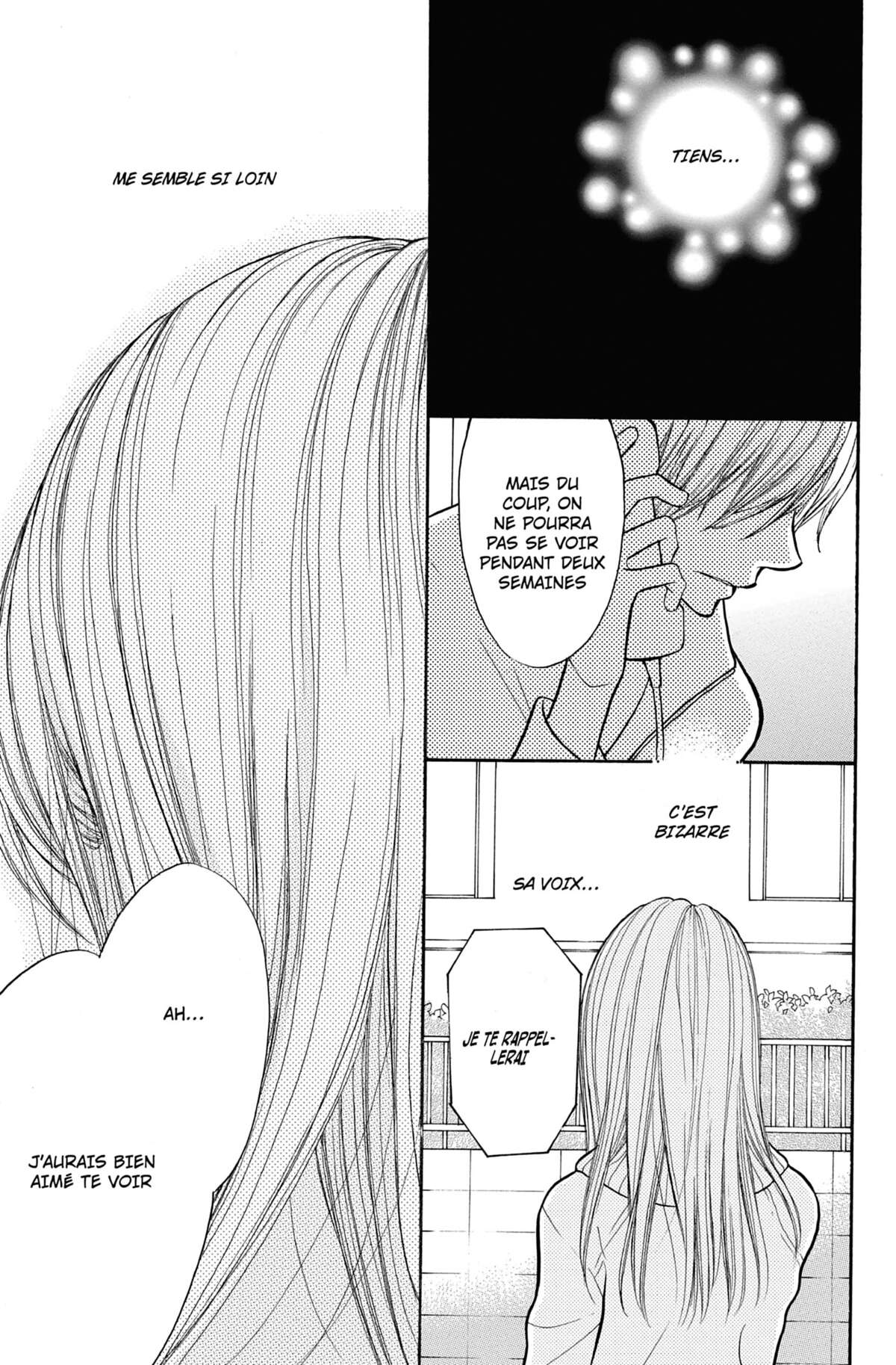 I love Hana-kun Volume 7 page 108