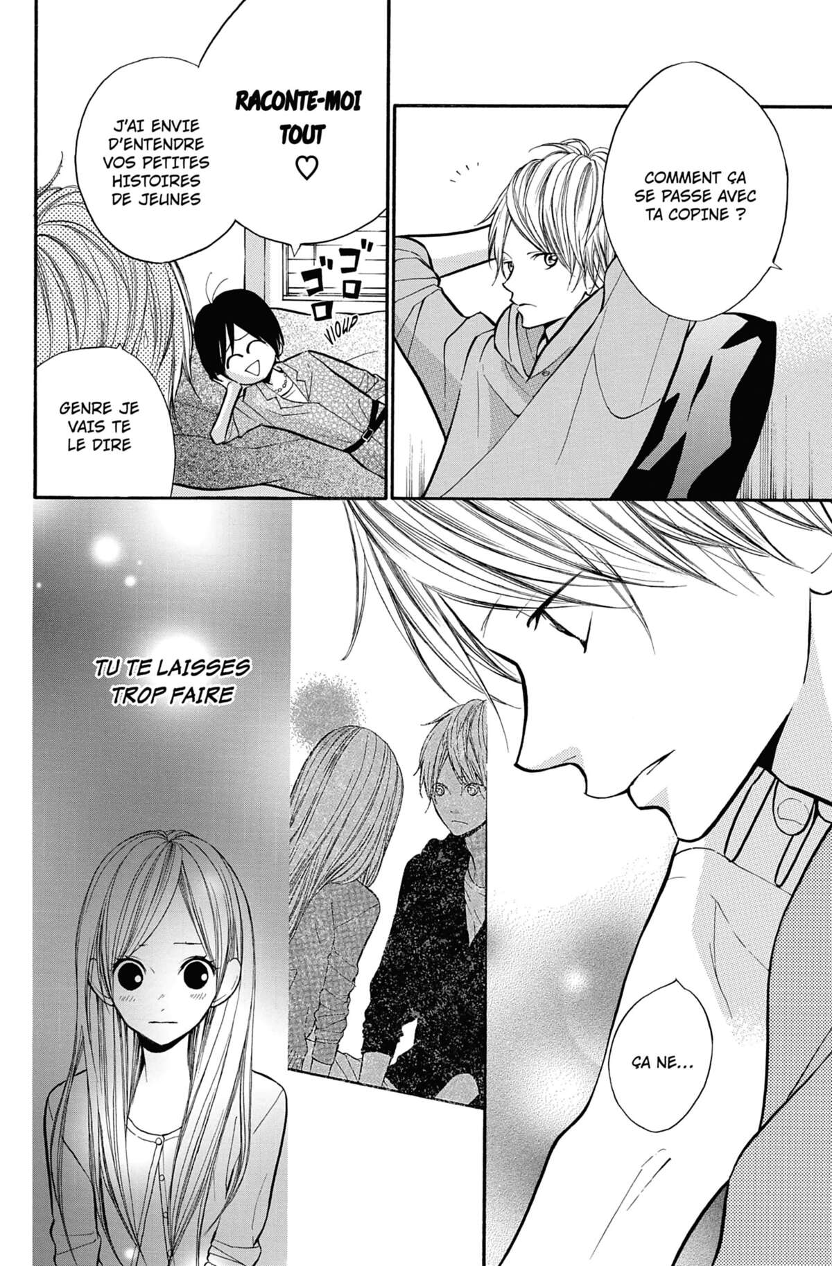 I love Hana-kun Volume 7 page 11