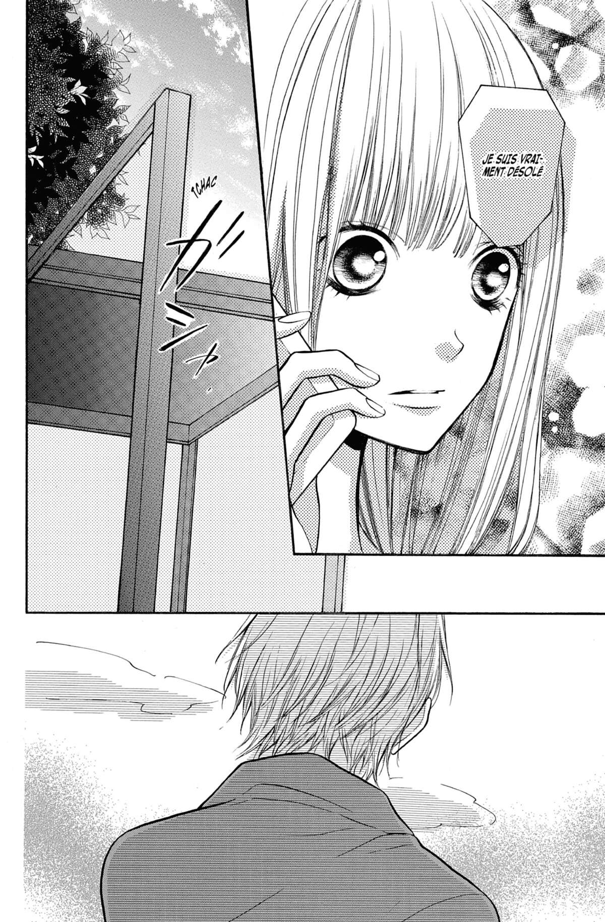 I love Hana-kun Volume 7 page 111