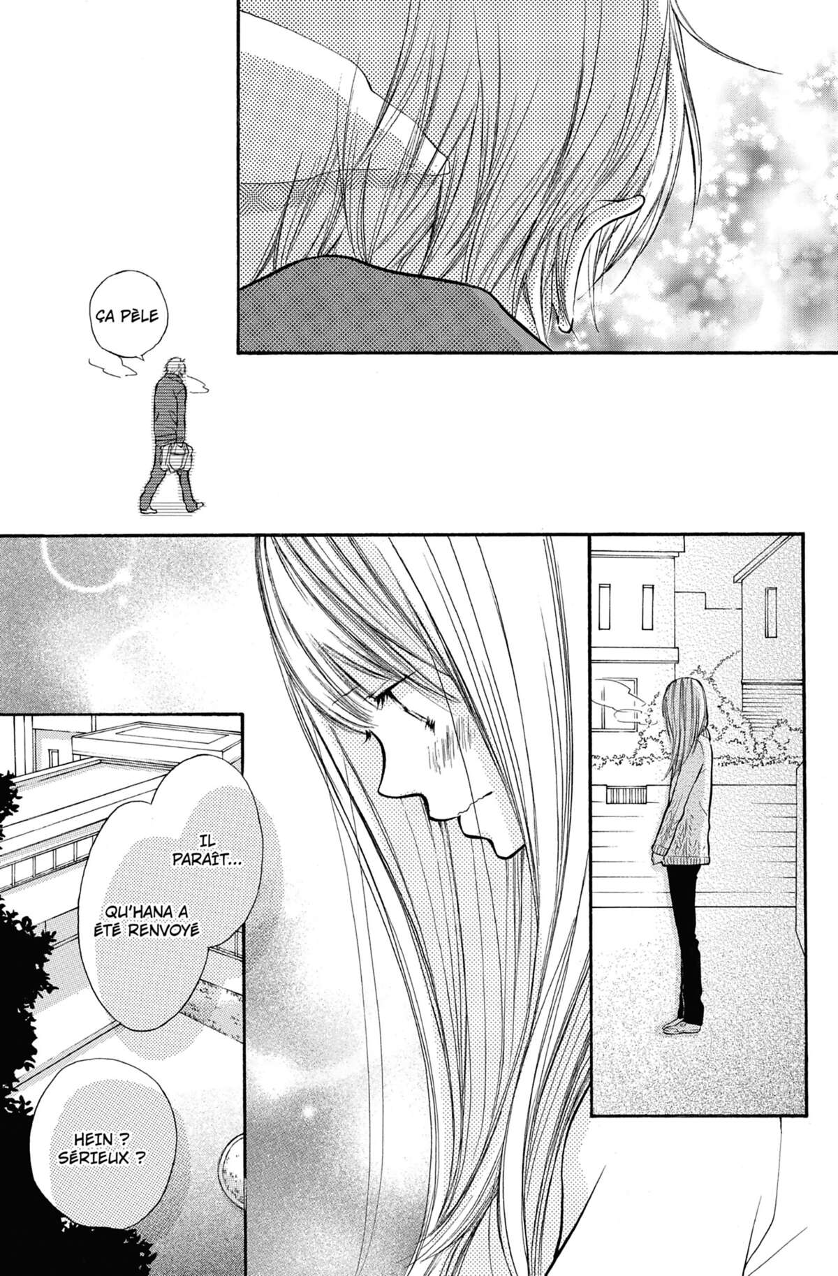 I love Hana-kun Volume 7 page 112