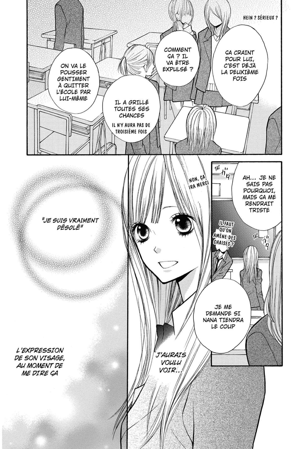 I love Hana-kun Volume 7 page 113