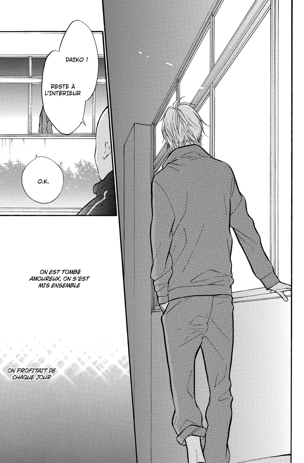 I love Hana-kun Volume 7 page 120
