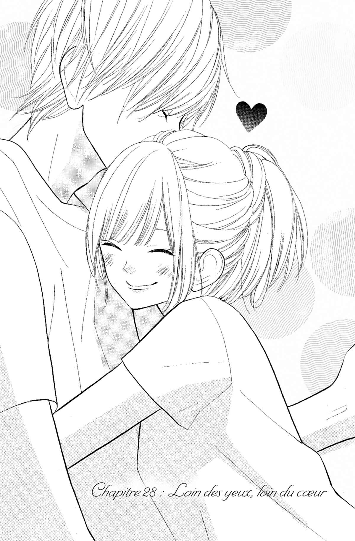 I love Hana-kun Volume 7 page 124