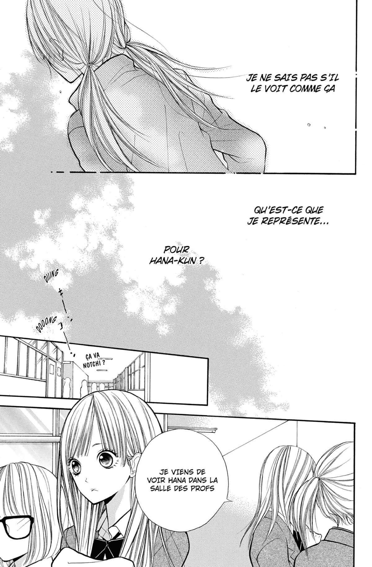 I love Hana-kun Volume 7 page 130