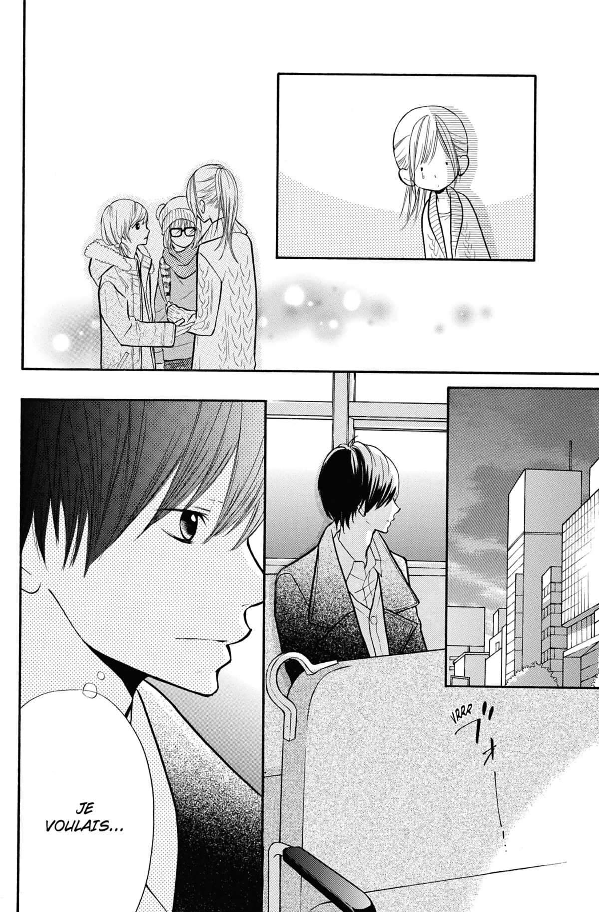 I love Hana-kun Volume 7 page 27