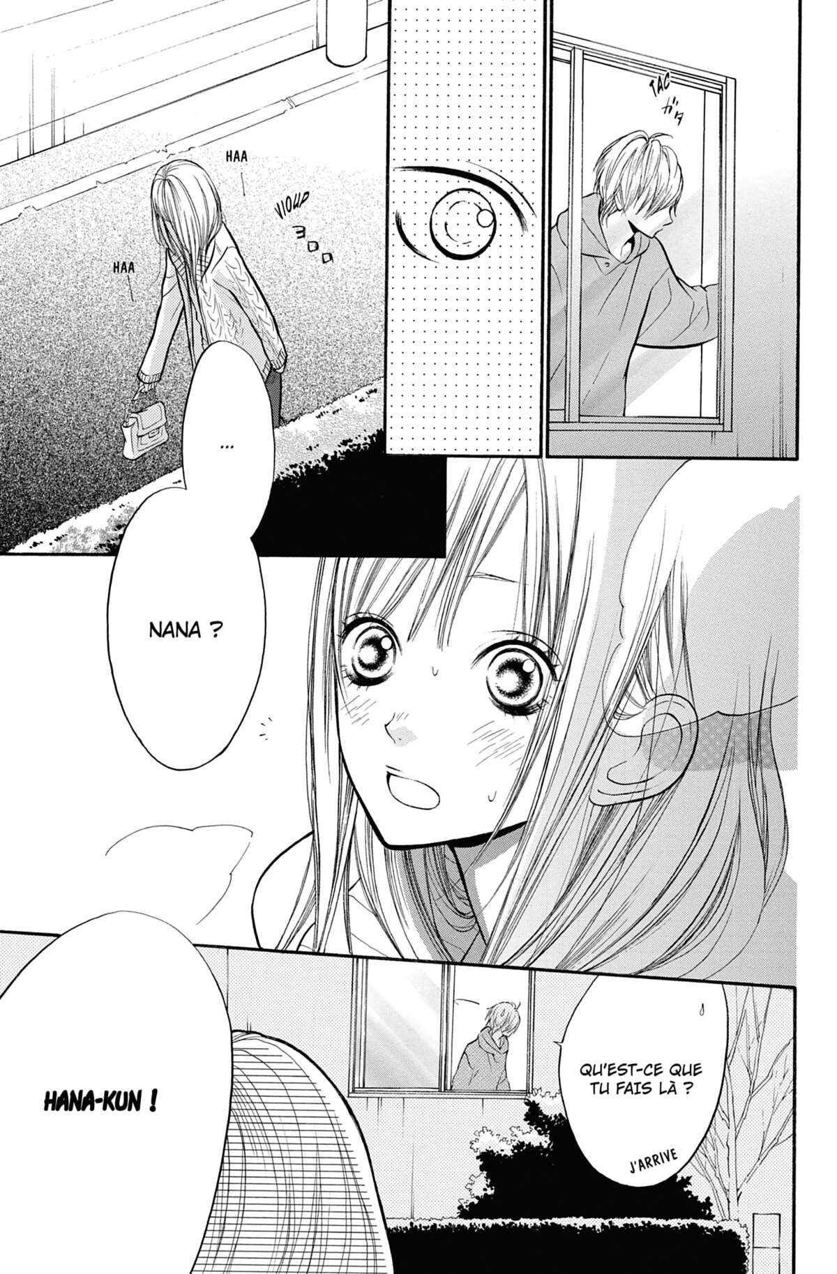 I love Hana-kun Volume 7 page 32