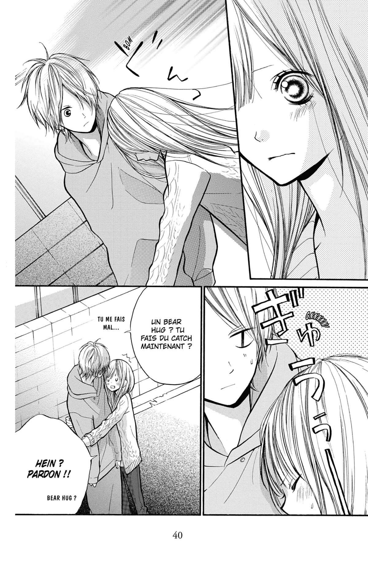 I love Hana-kun Volume 7 page 39