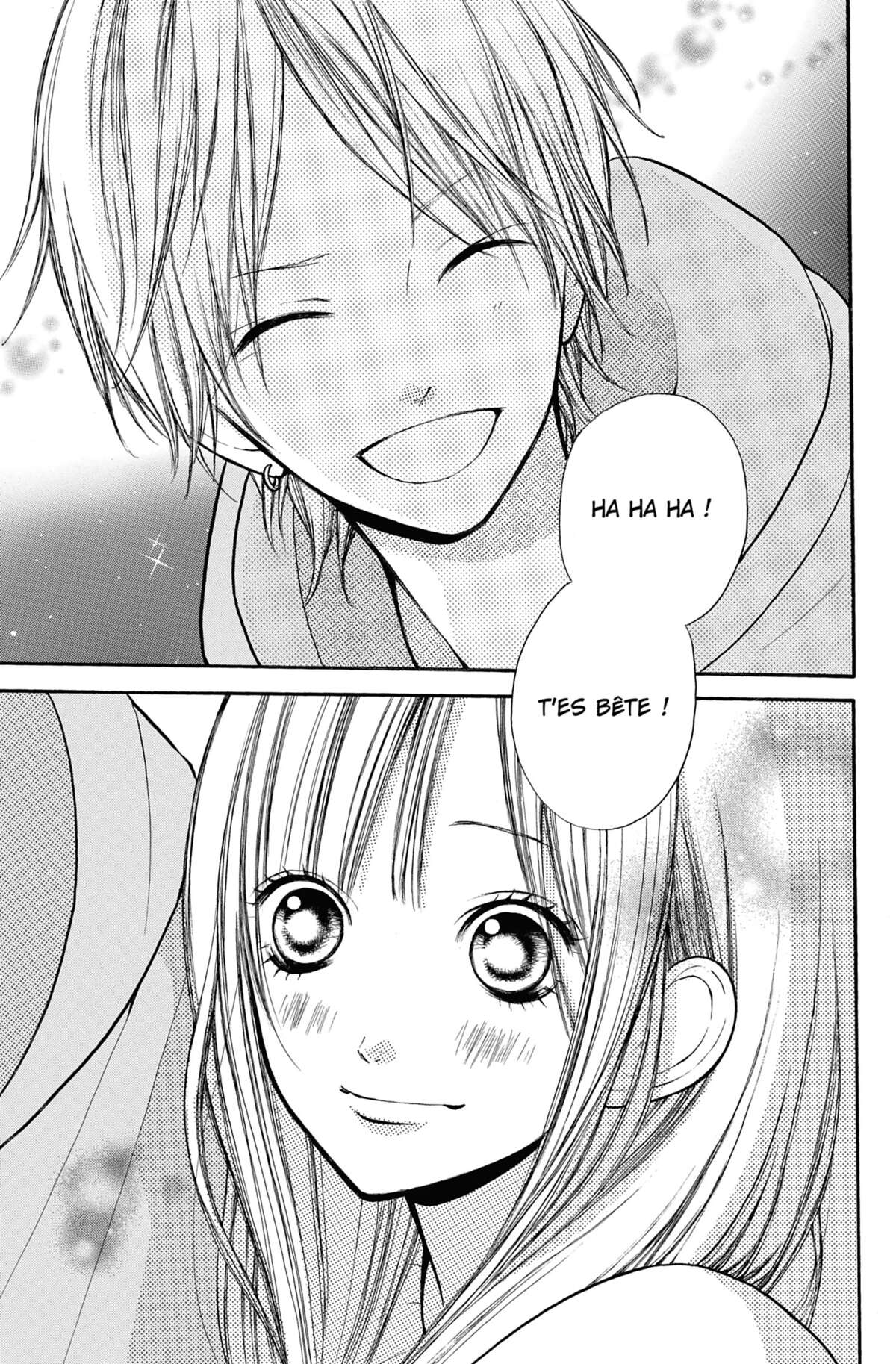 I love Hana-kun Volume 7 page 40