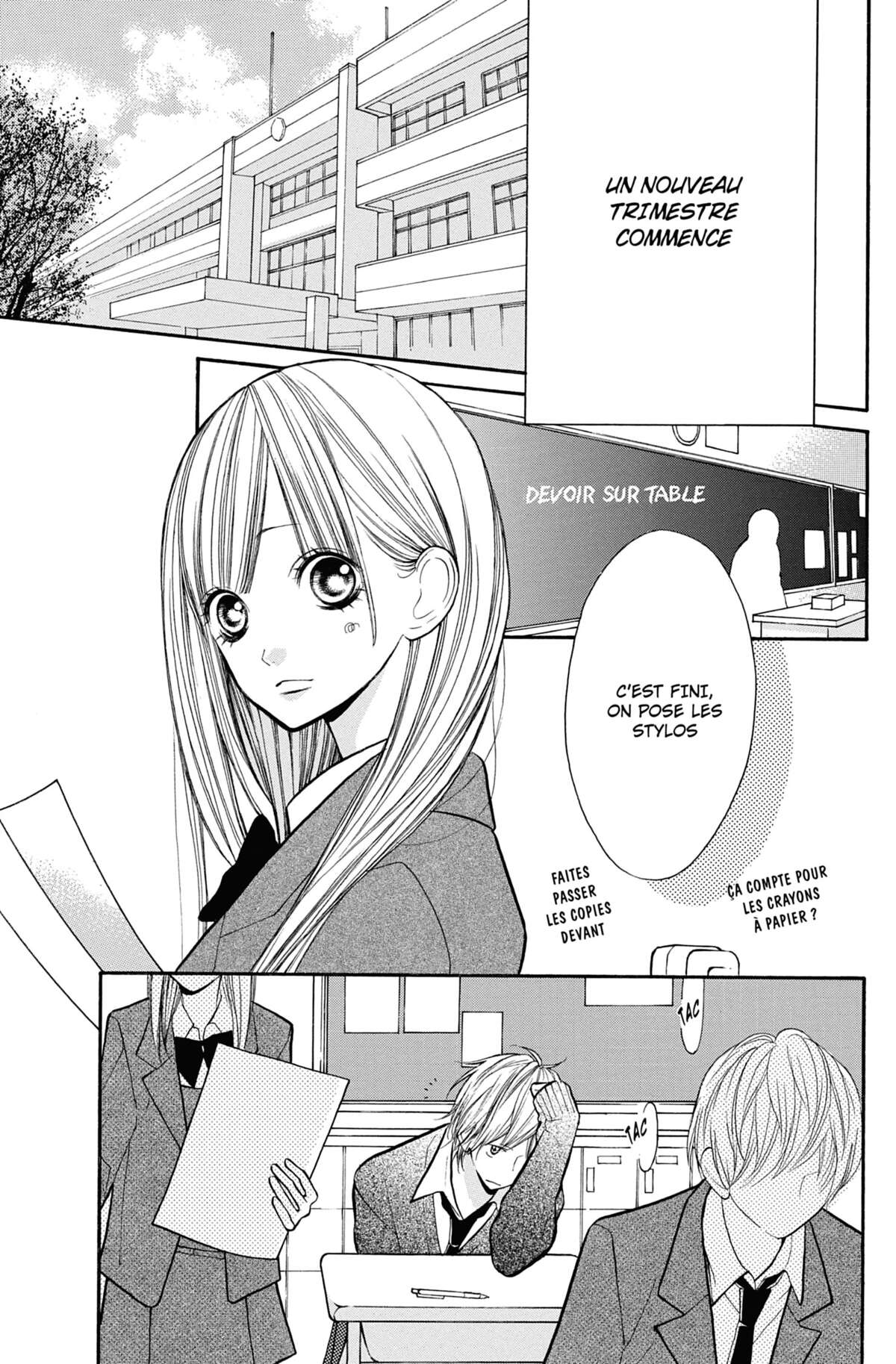 I love Hana-kun Volume 7 page 48