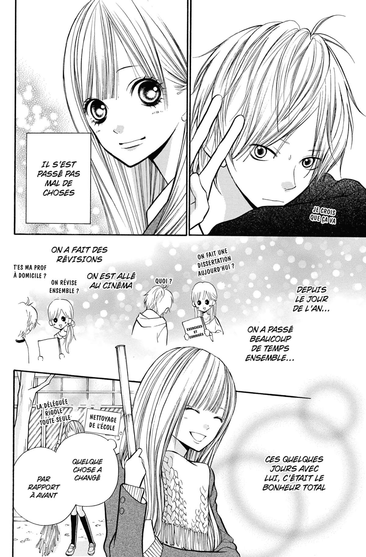 I love Hana-kun Volume 7 page 49