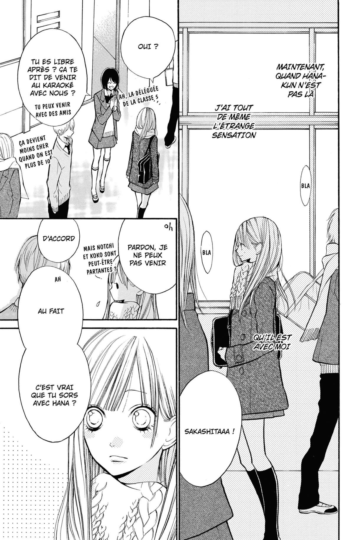 I love Hana-kun Volume 7 page 50