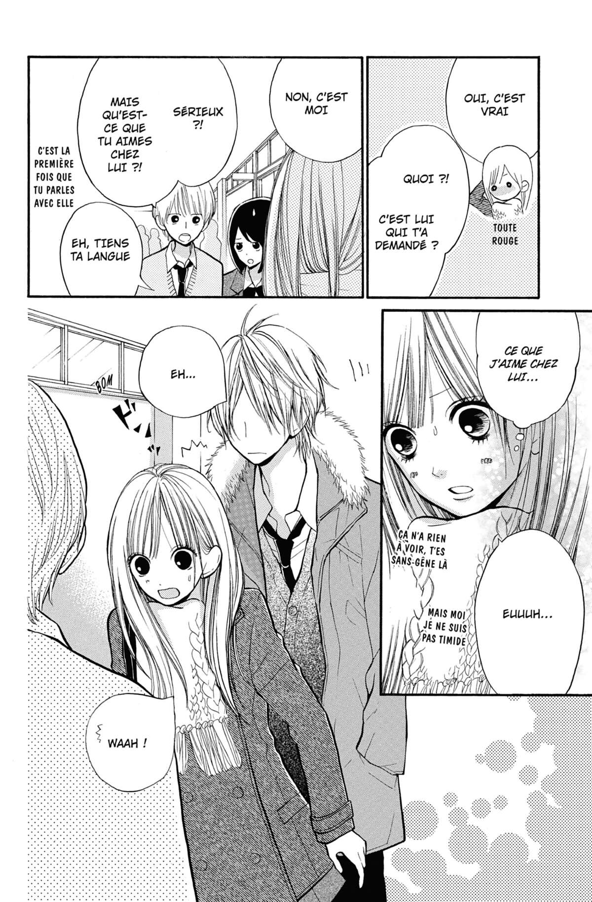 I love Hana-kun Volume 7 page 51