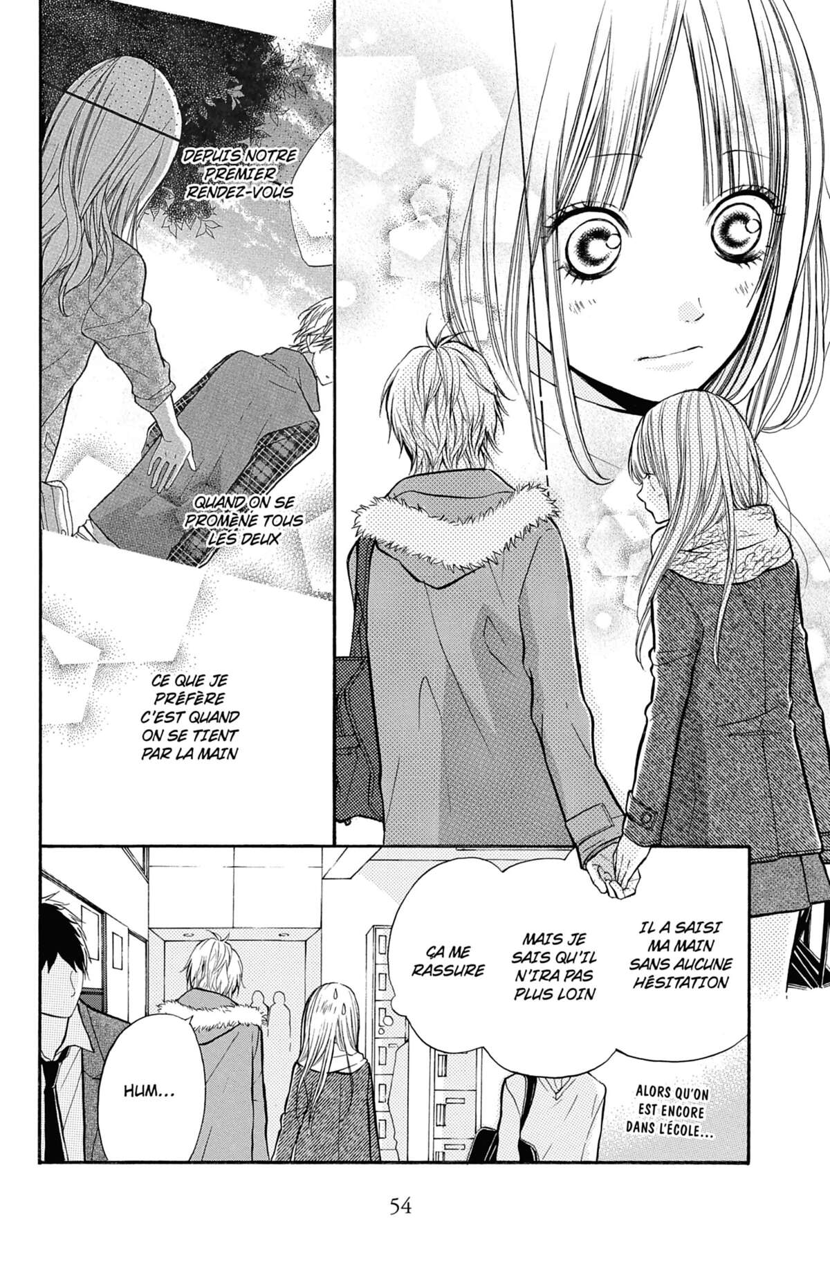 I love Hana-kun Volume 7 page 53