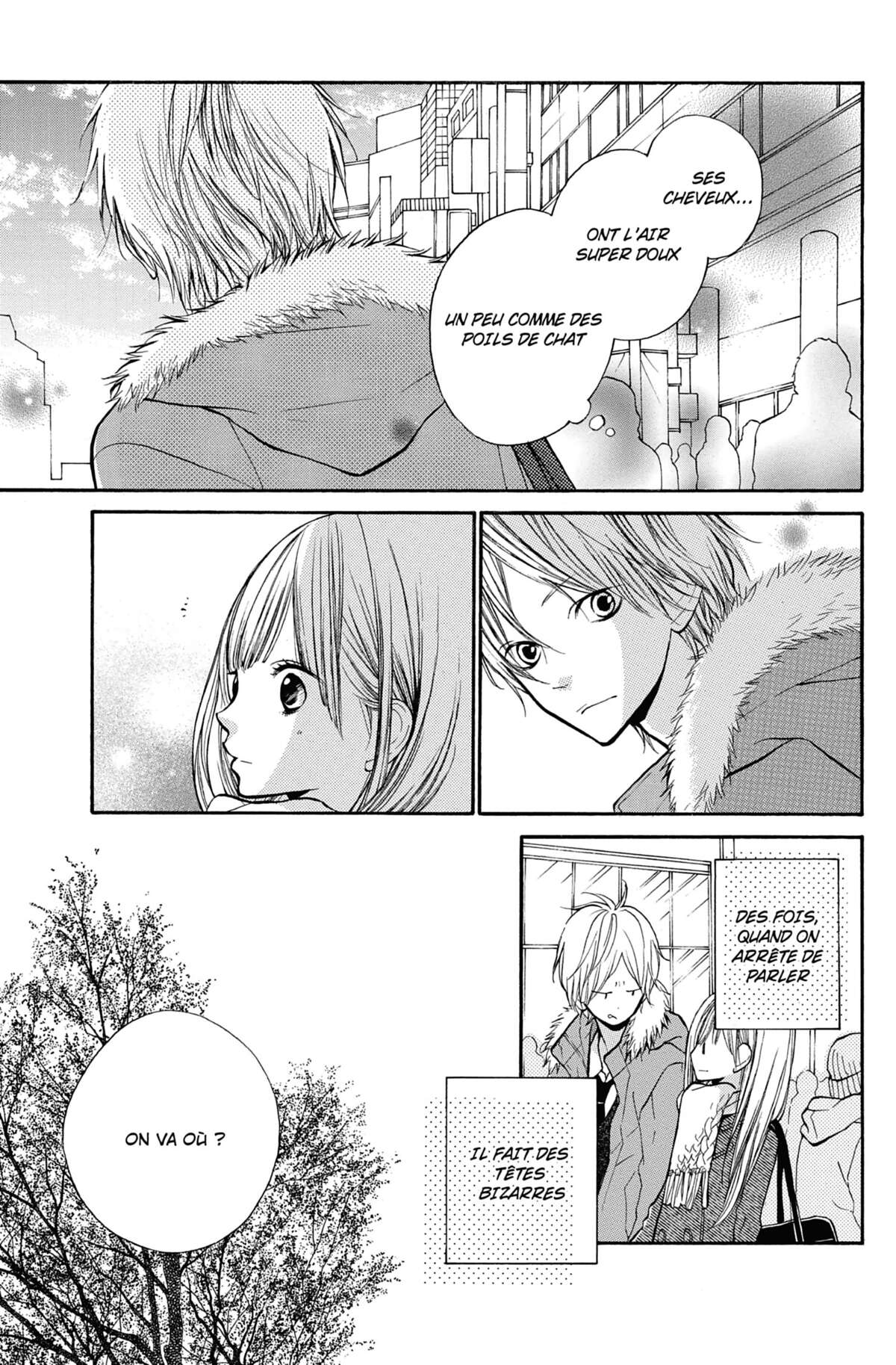 I love Hana-kun Volume 7 page 56