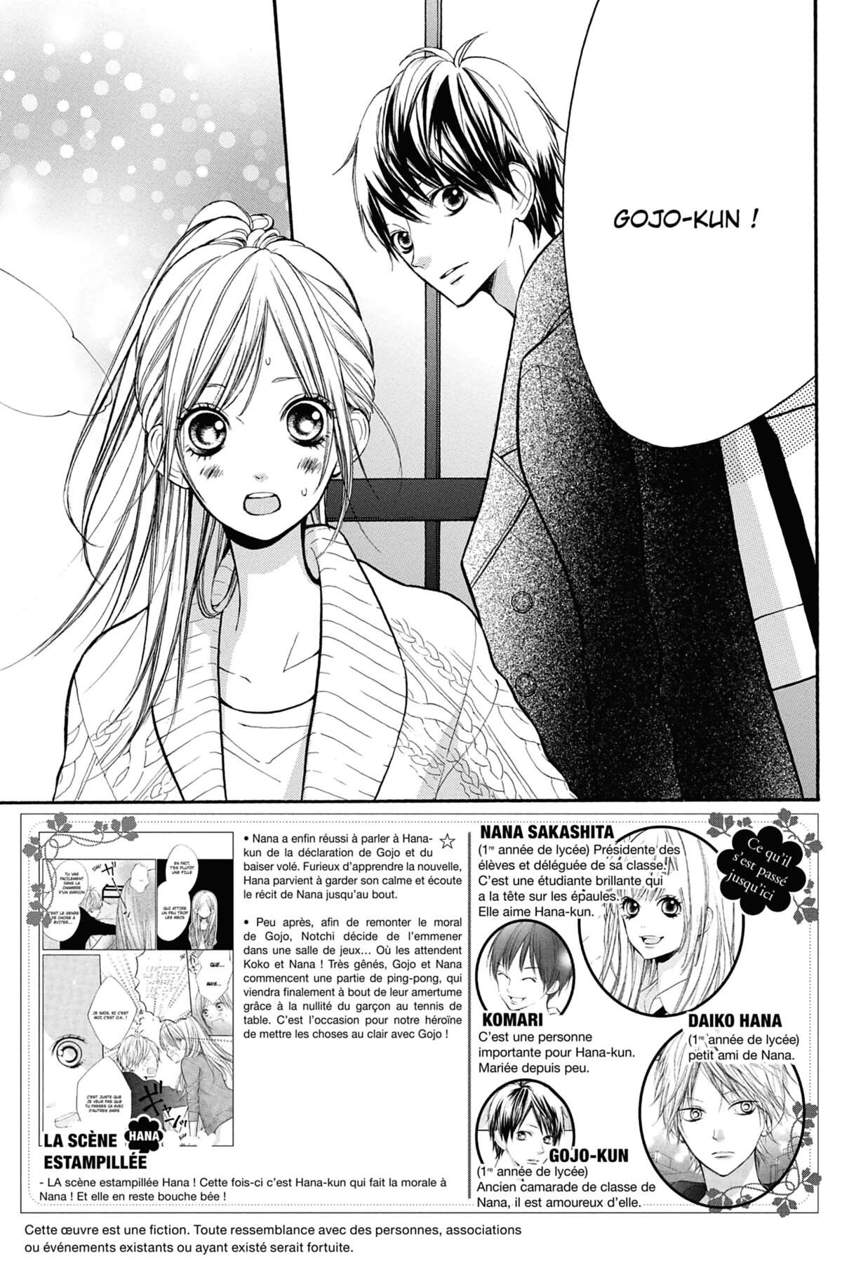I love Hana-kun Volume 7 page 6