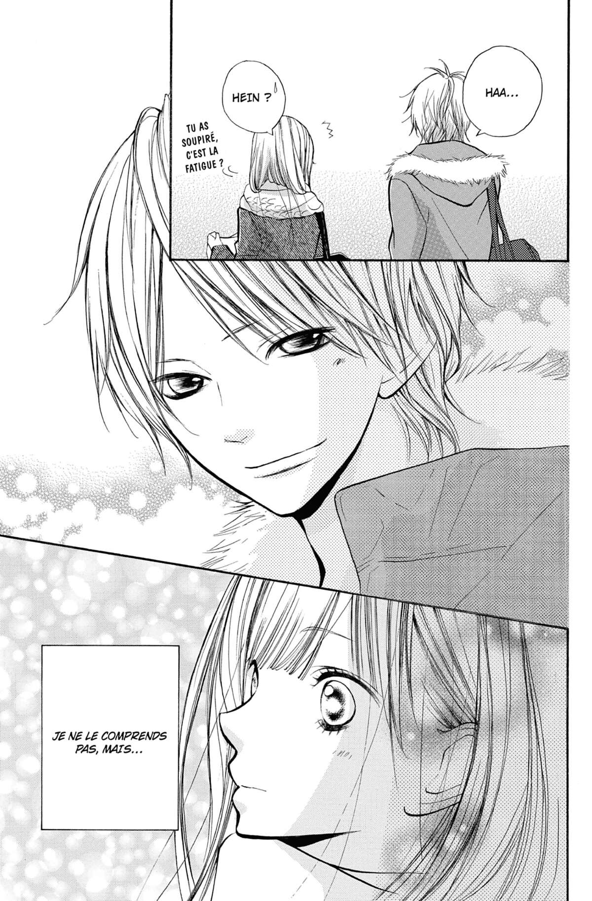 I love Hana-kun Volume 7 page 60