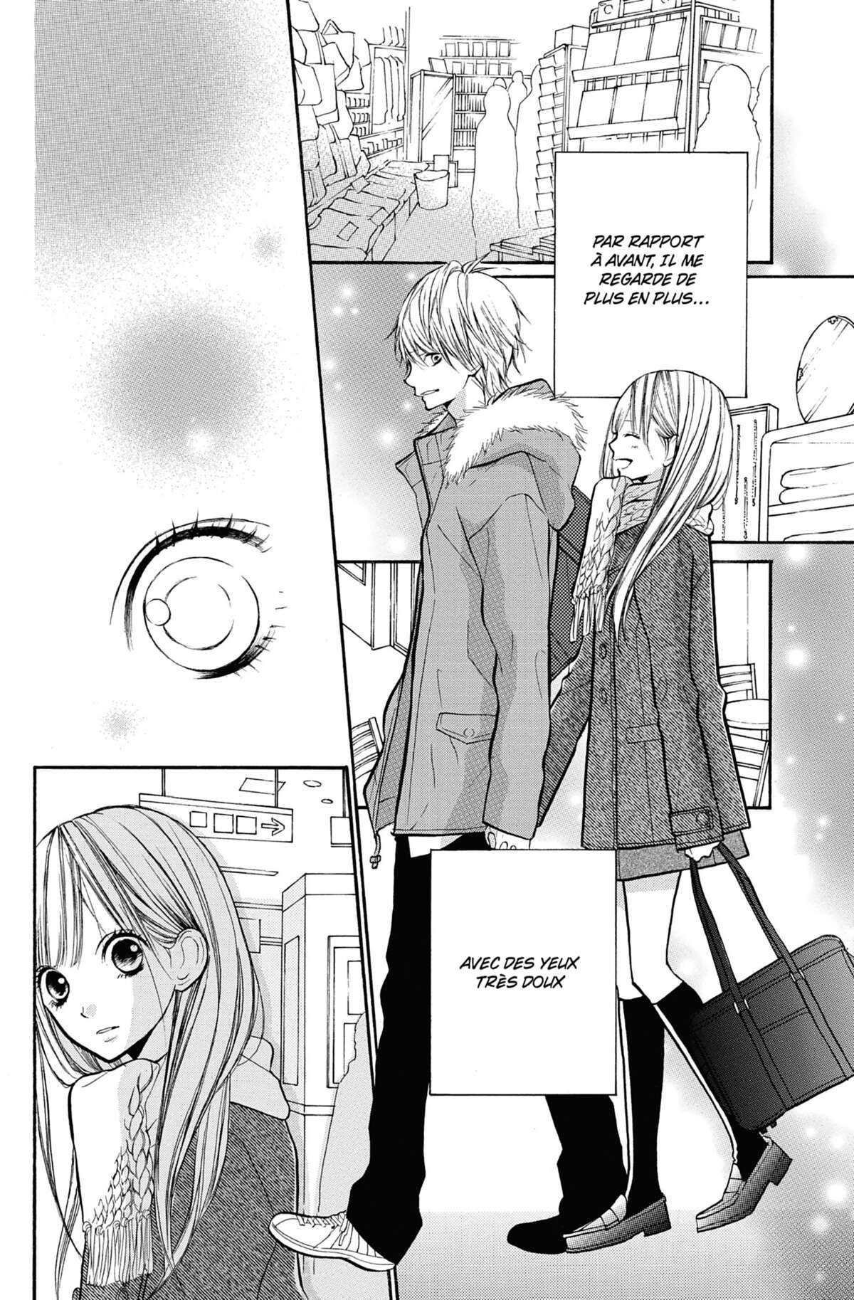 I love Hana-kun Volume 7 page 61