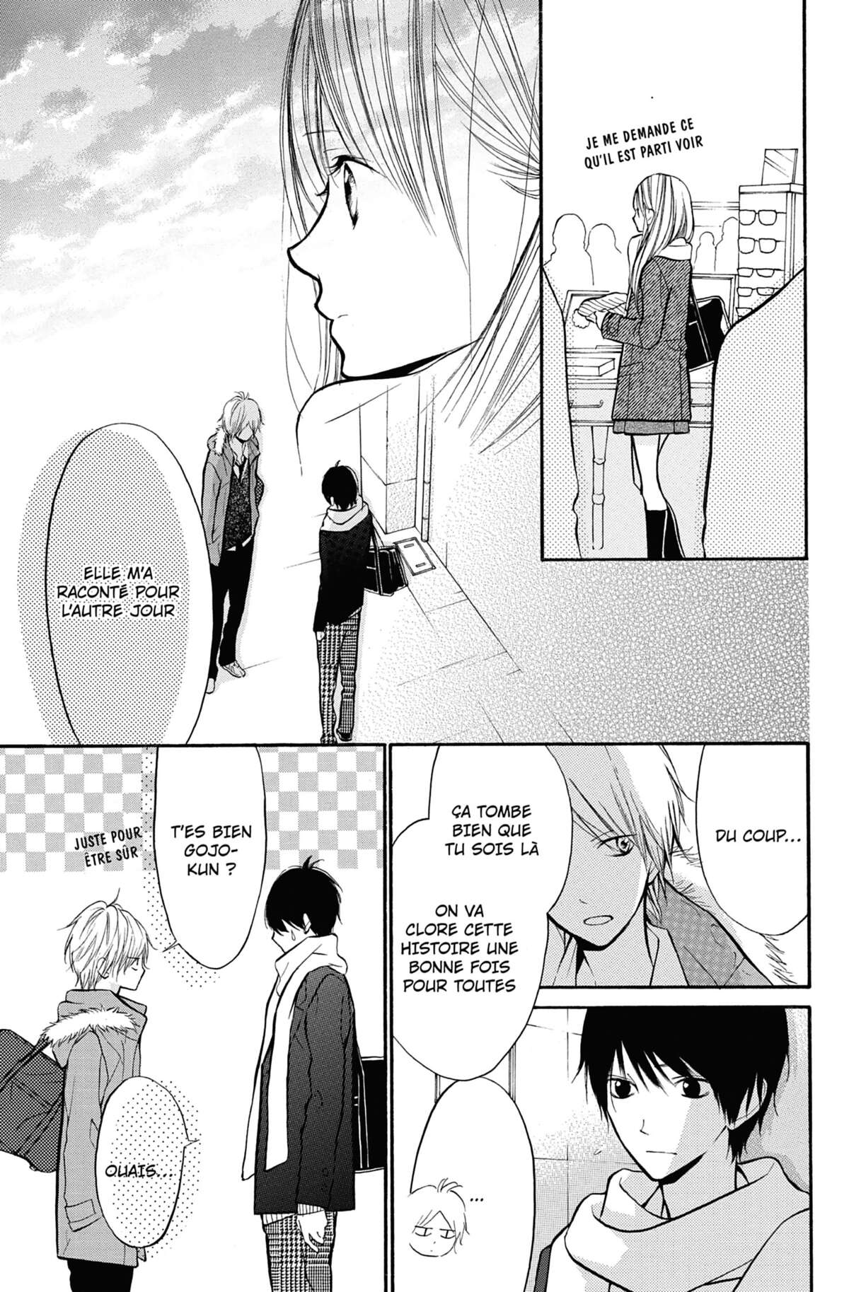 I love Hana-kun Volume 7 page 66