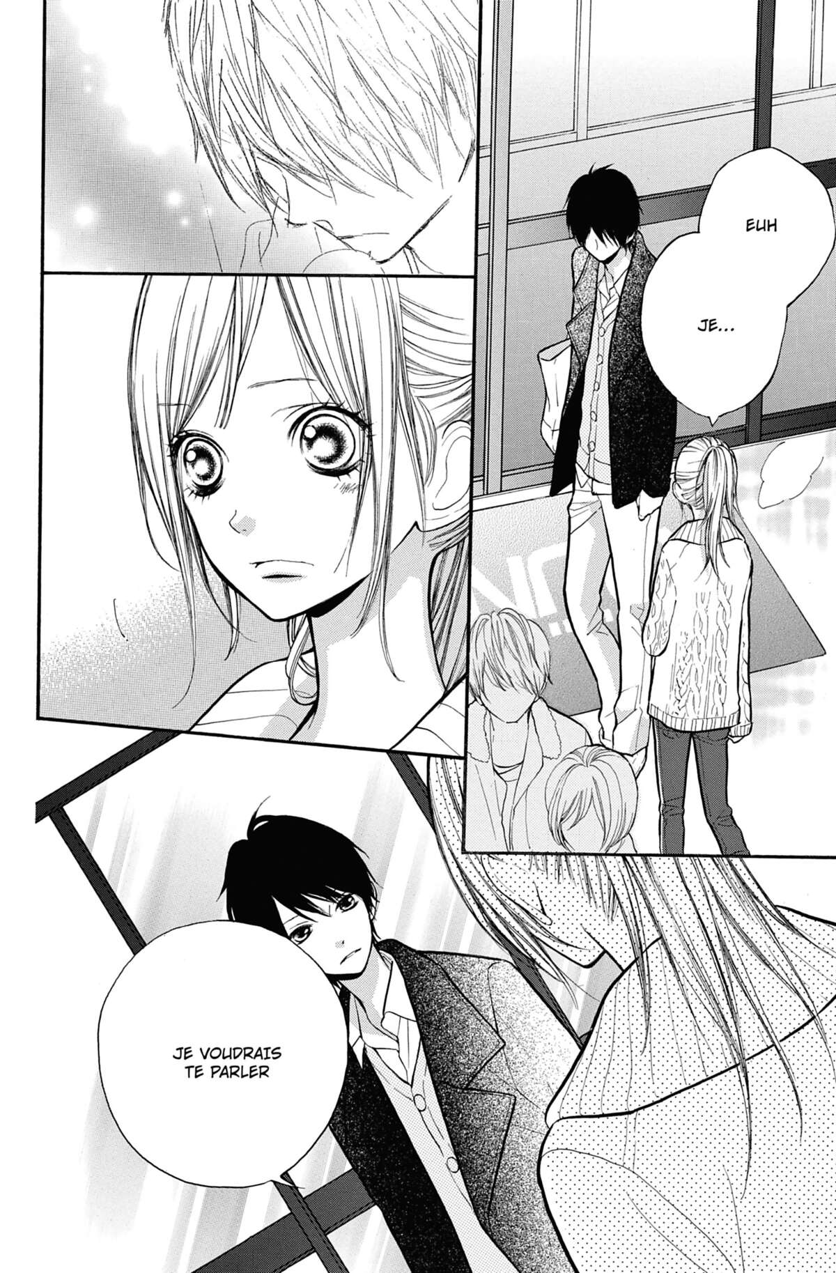 I love Hana-kun Volume 7 page 7