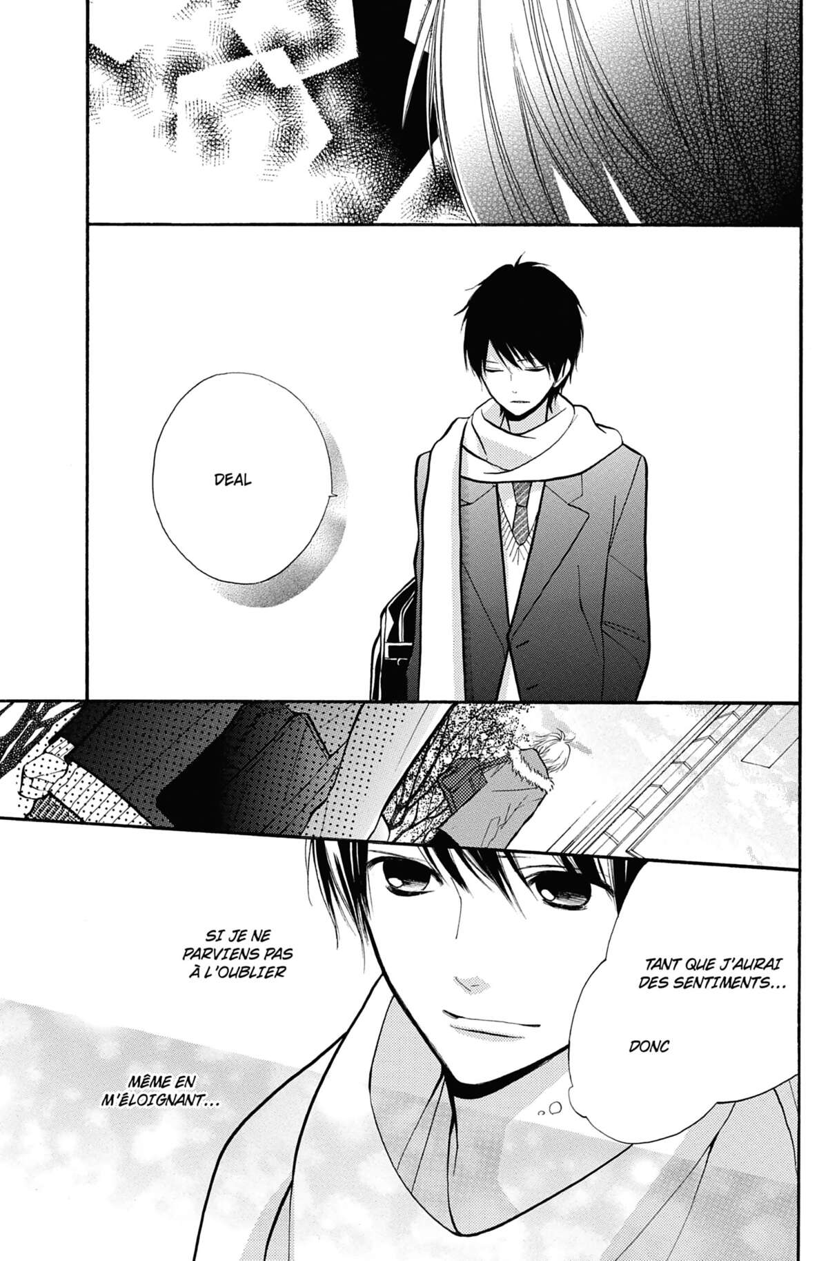I love Hana-kun Volume 7 page 70