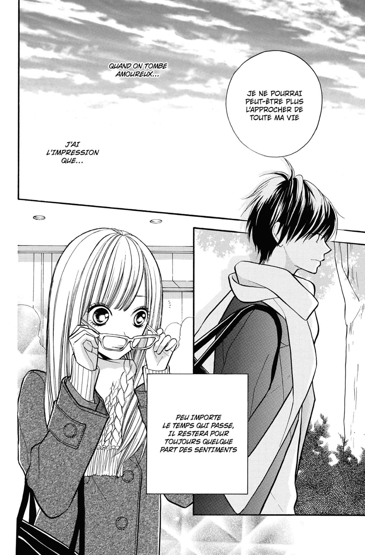 I love Hana-kun Volume 7 page 71