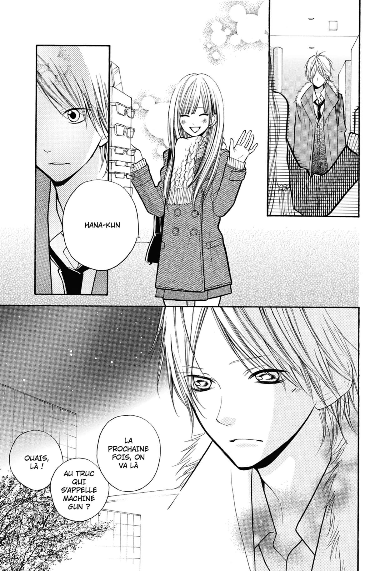 I love Hana-kun Volume 7 page 72