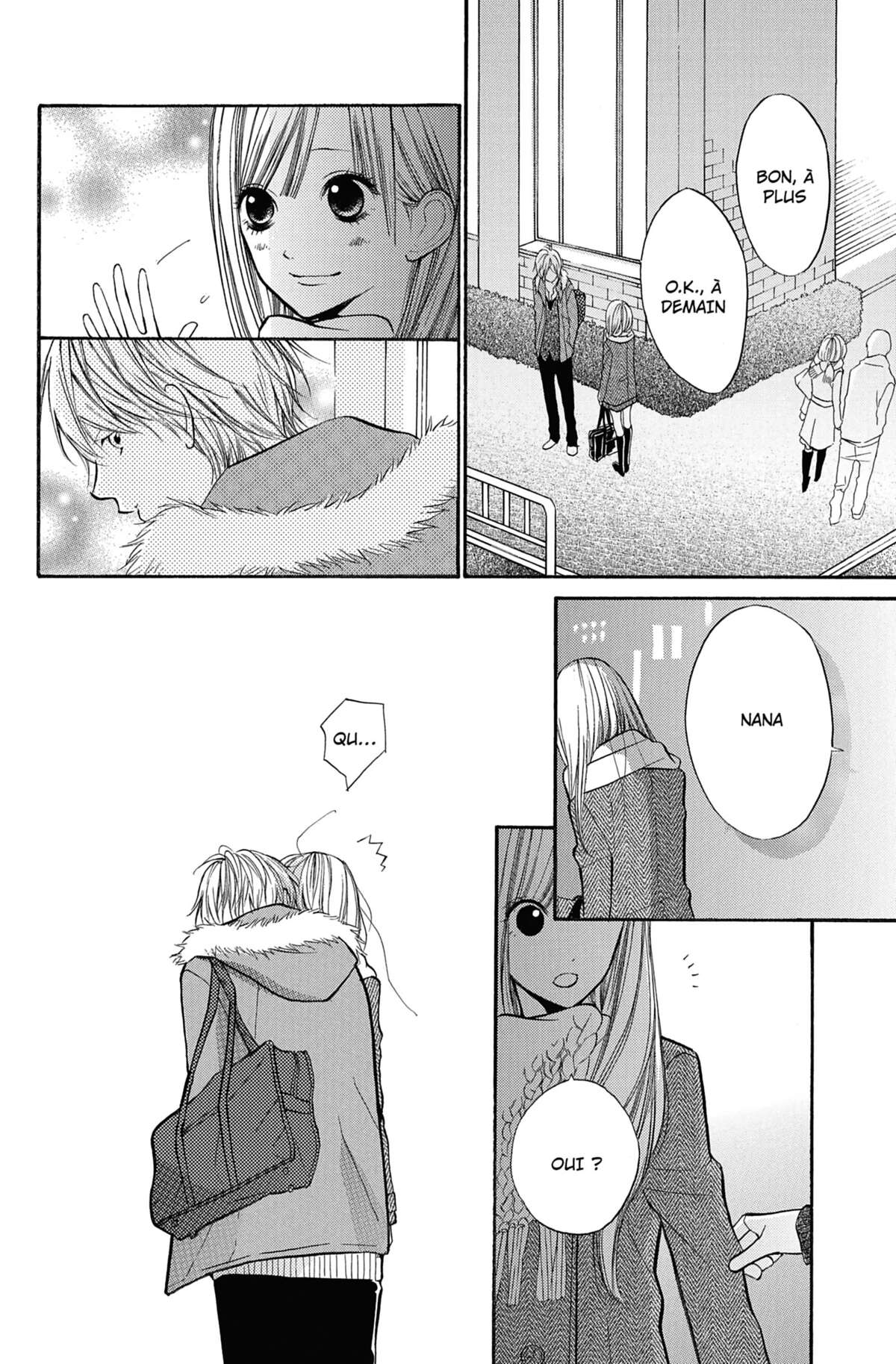 I love Hana-kun Volume 7 page 73