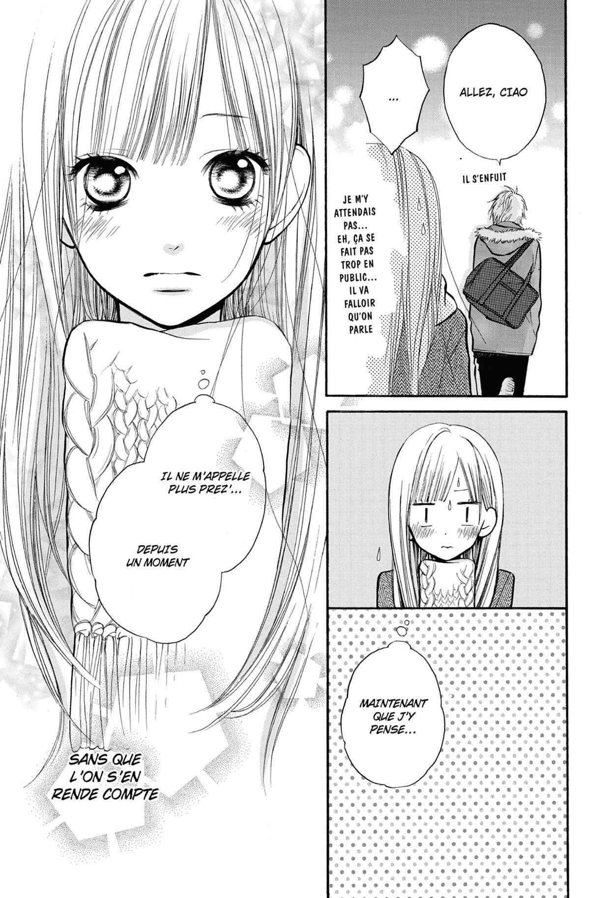 I love Hana-kun Volume 7 page 74