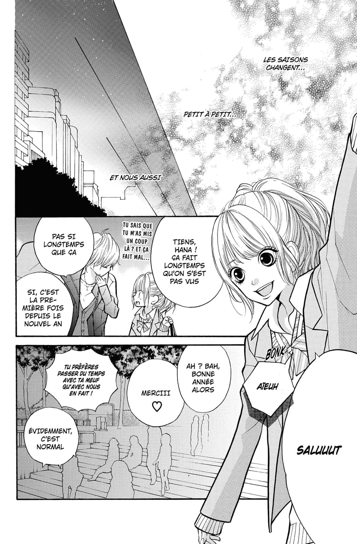 I love Hana-kun Volume 7 page 75