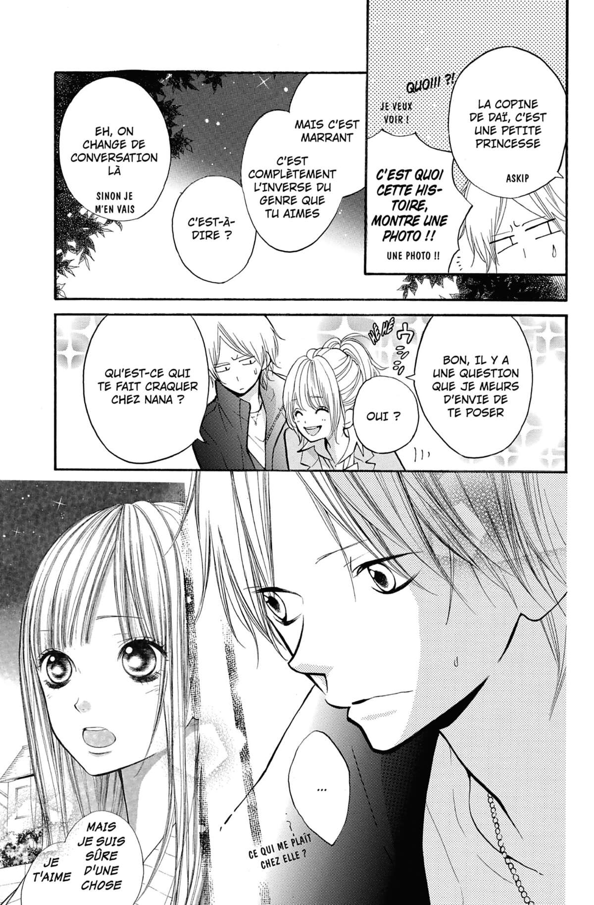 I love Hana-kun Volume 7 page 76