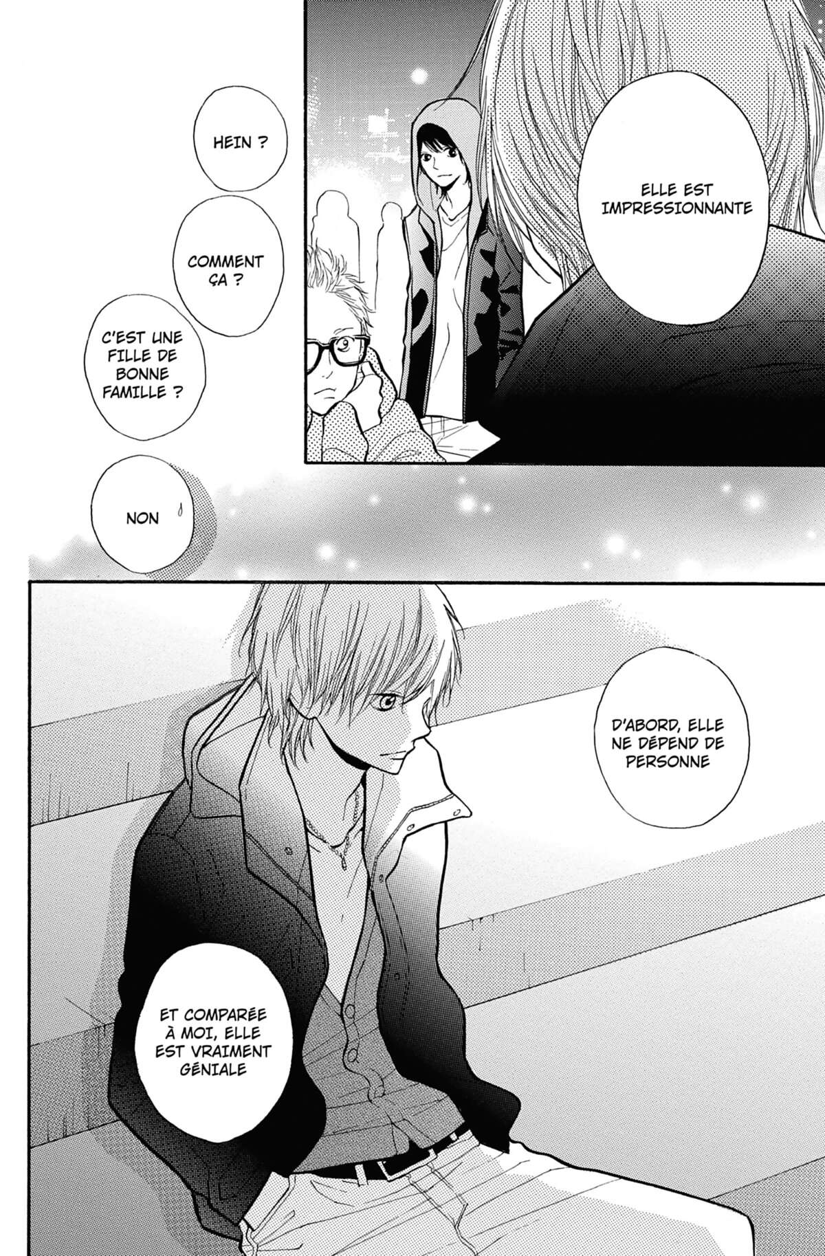 I love Hana-kun Volume 7 page 77