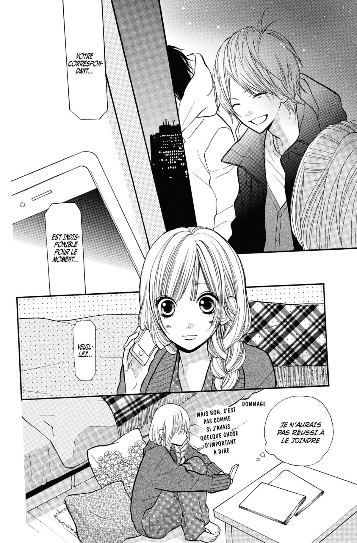 I love Hana-kun Volume 7 page 79