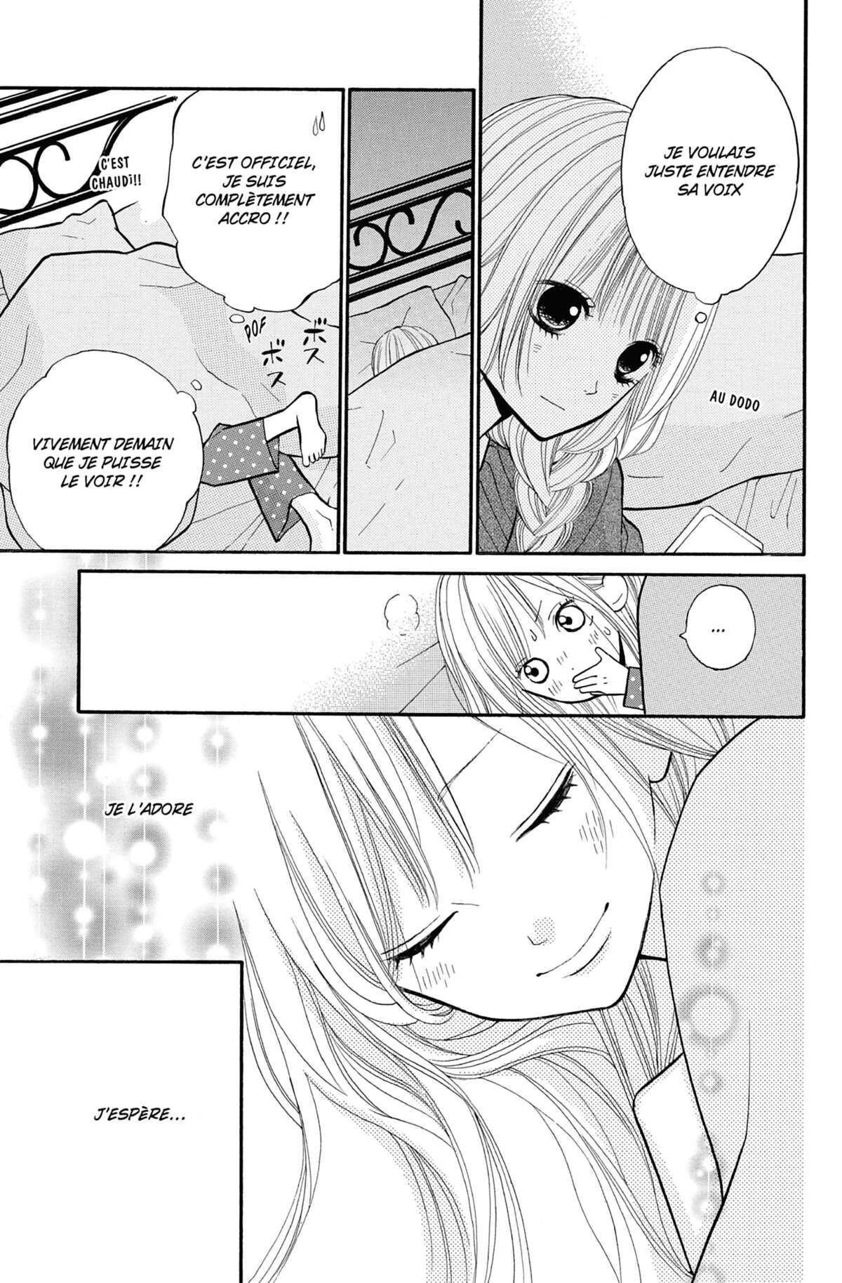 I love Hana-kun Volume 7 page 80