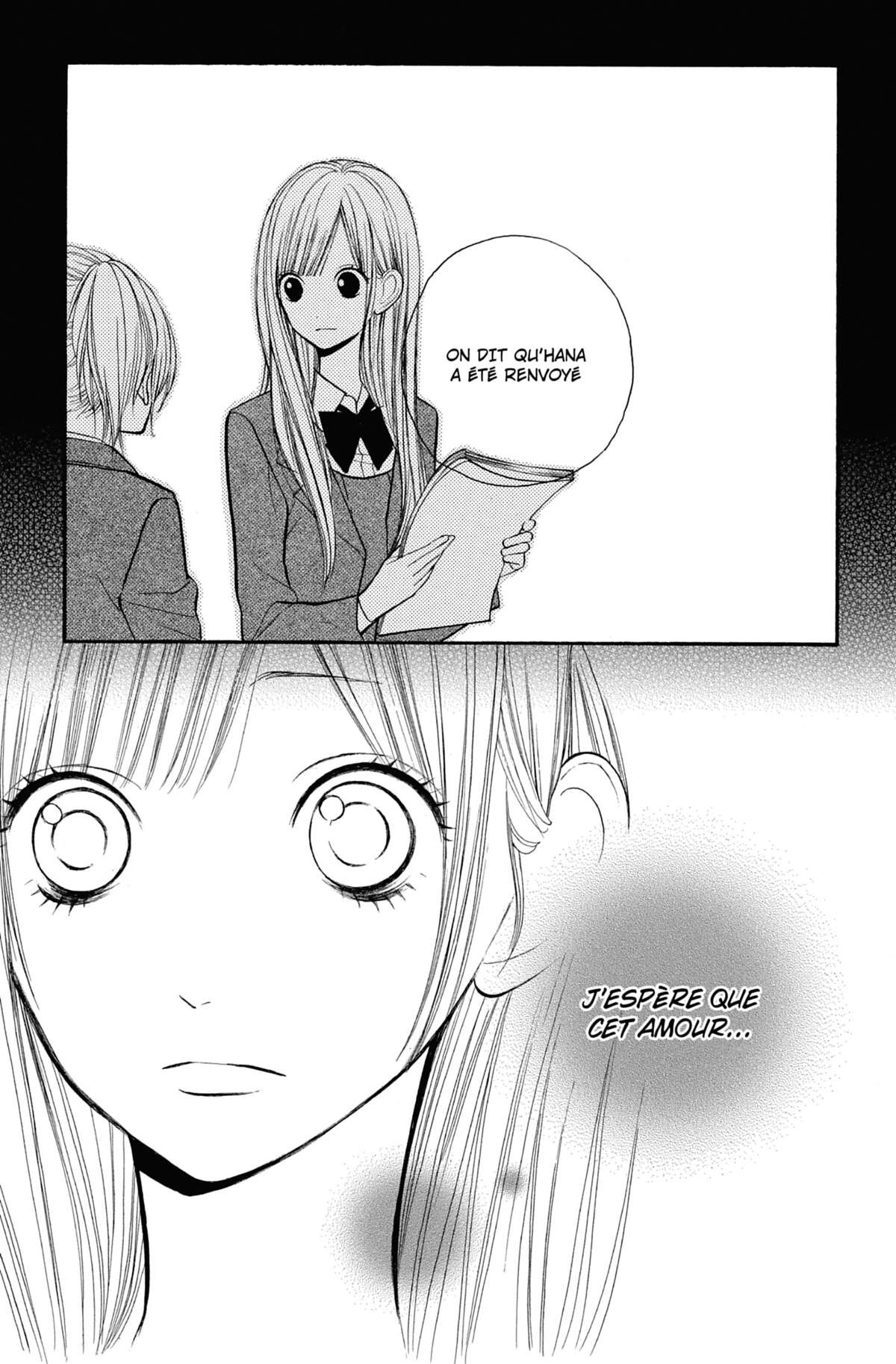 I love Hana-kun Volume 7 page 82