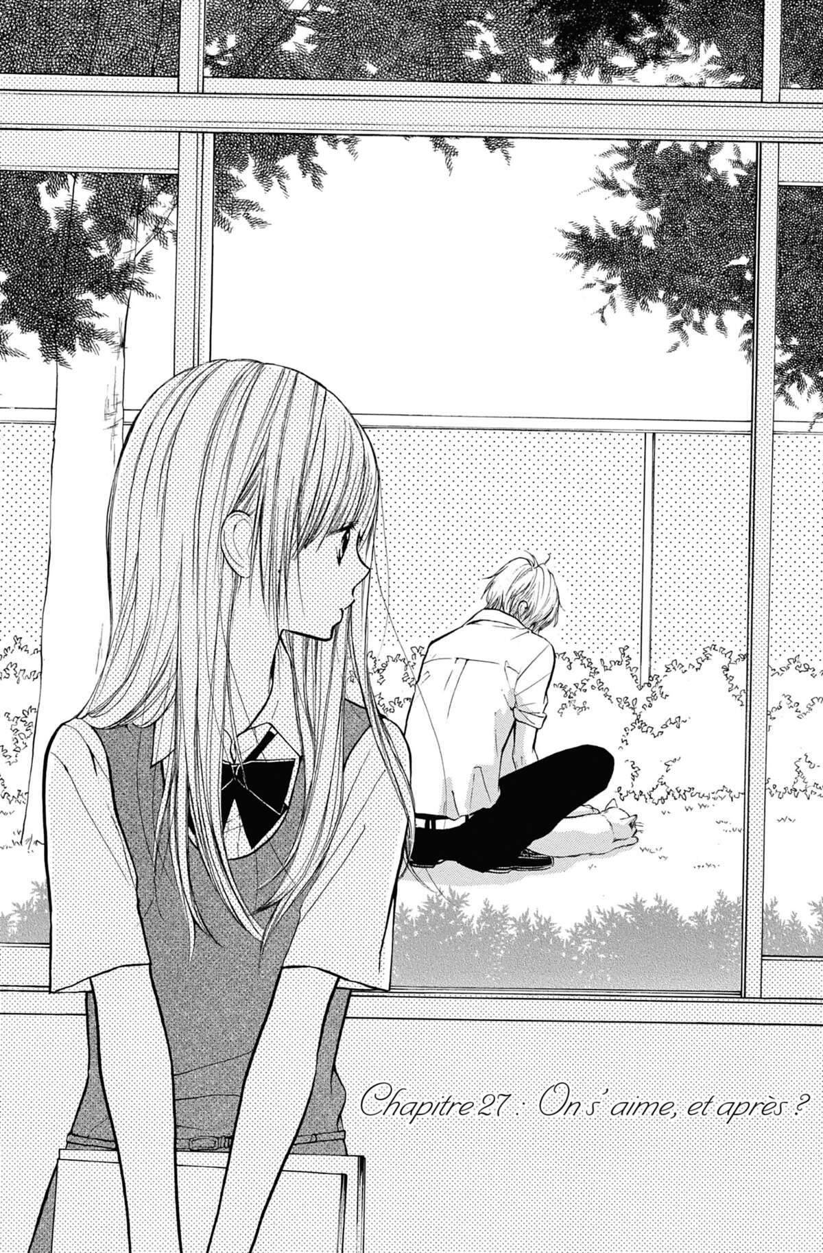 I love Hana-kun Volume 7 page 84