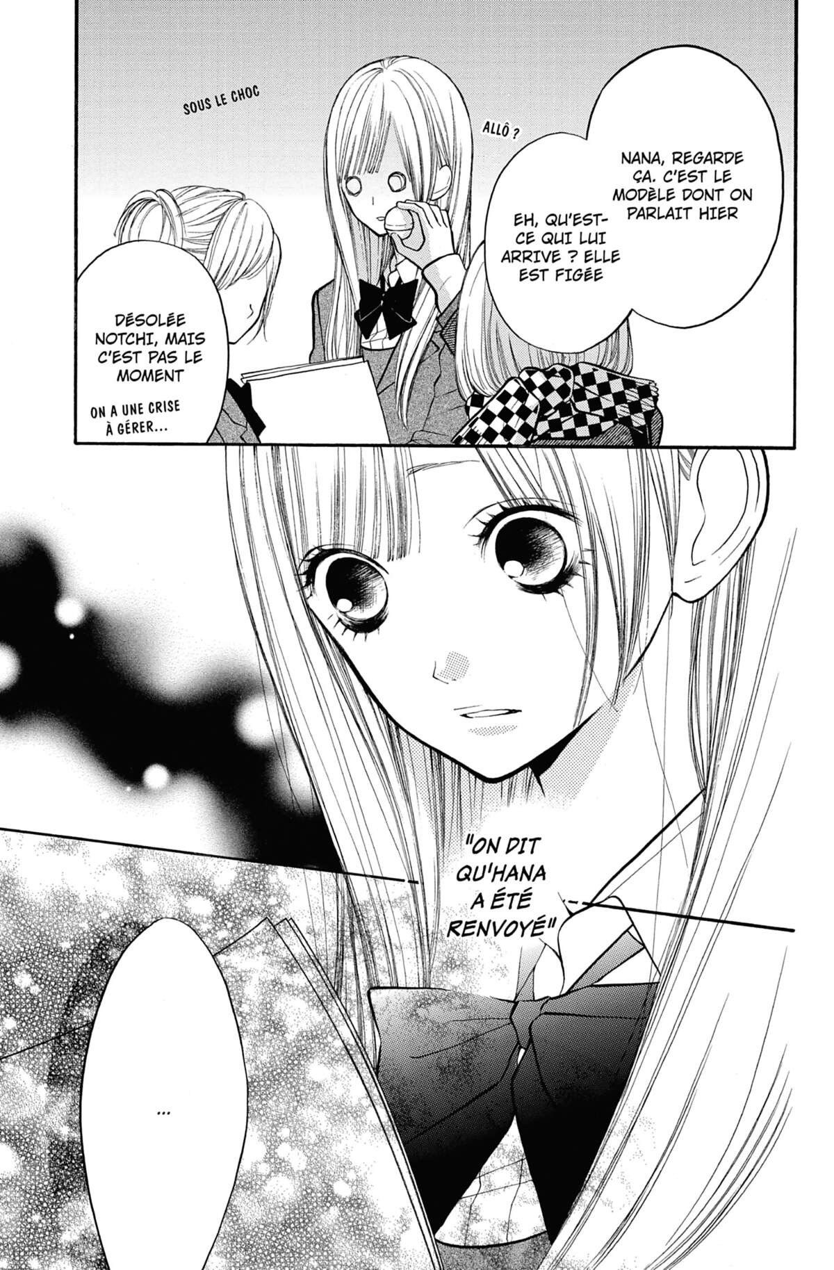 I love Hana-kun Volume 7 page 86